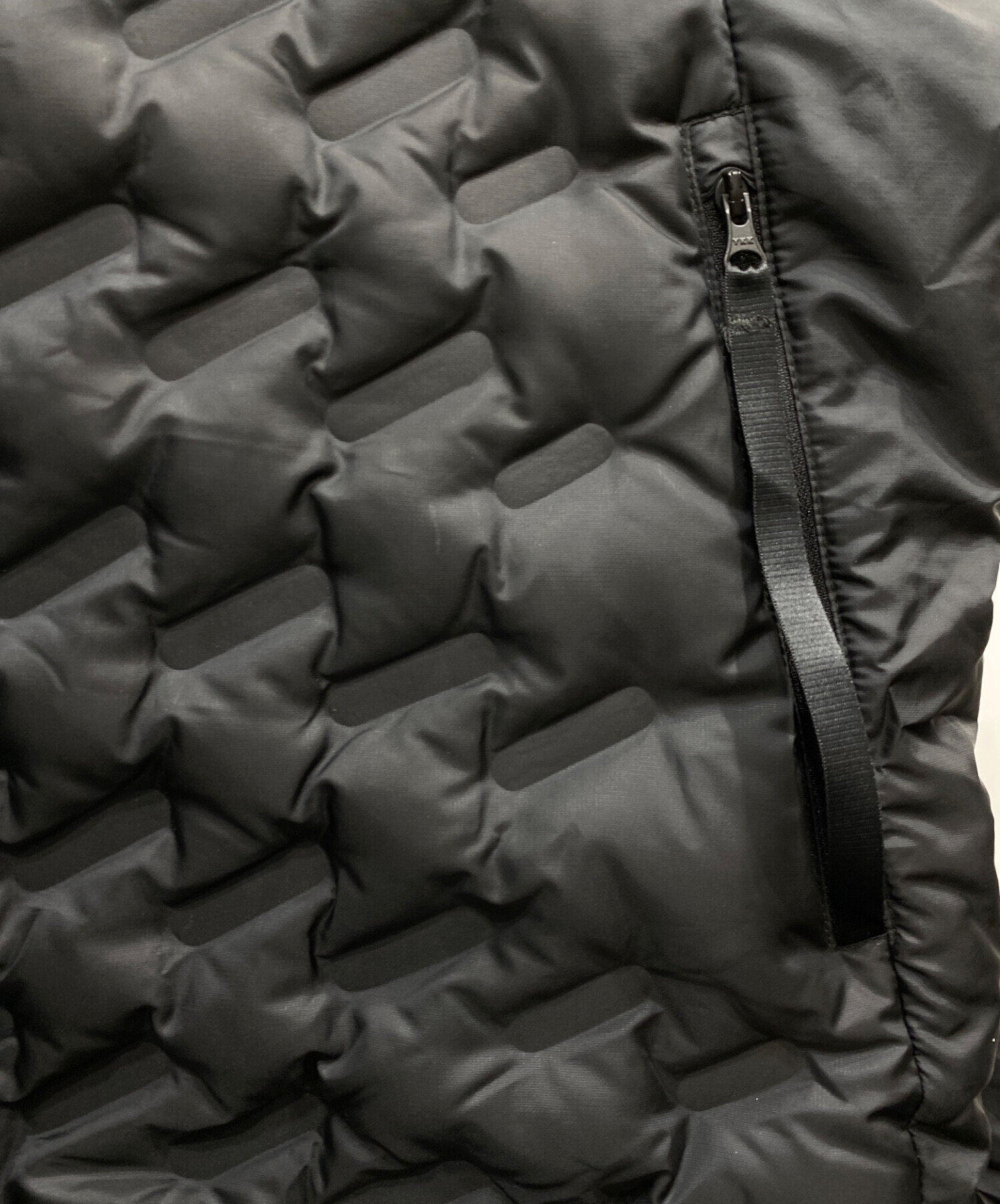 中古・古着通販】NIKE (ナイキ) TFADV DFL RPL ジャケット ブラック