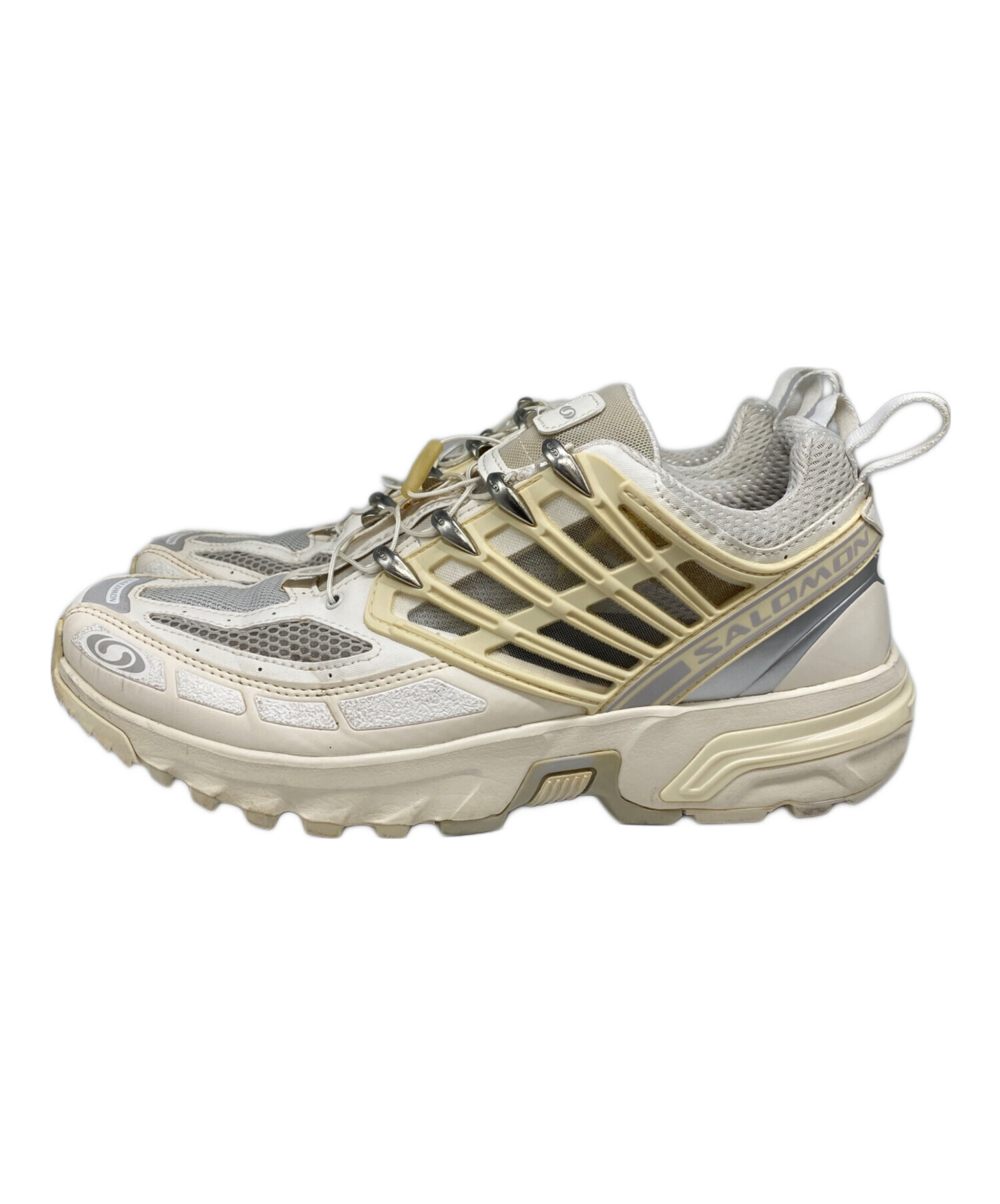 中古・古着通販】SALOMON (サロモン) ACS PRO ADVANCED ホワイト