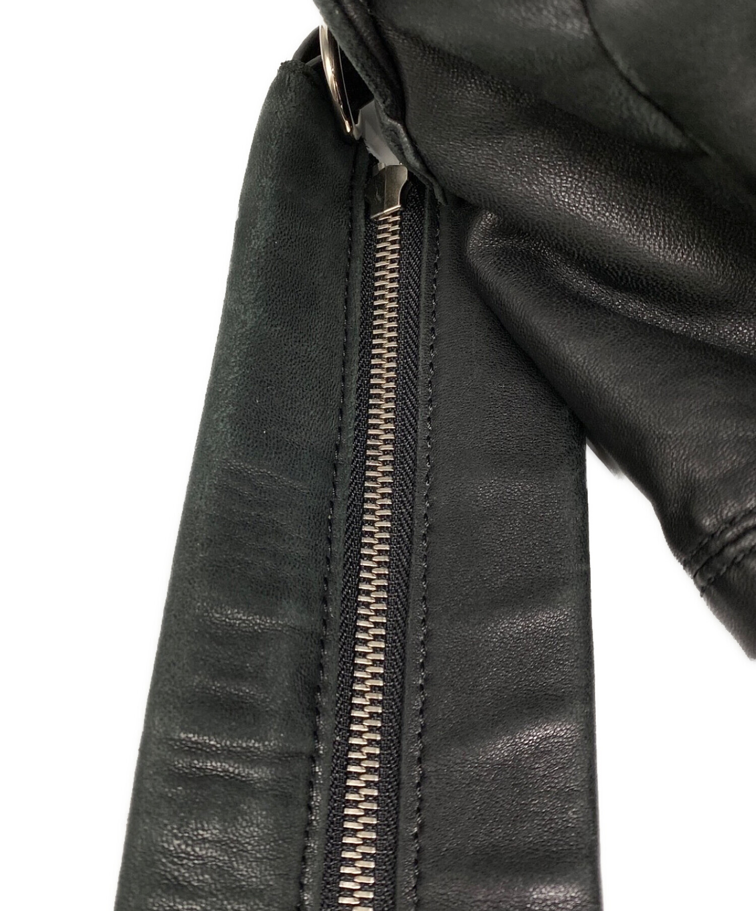 中古・古着通販】ALEXANDER WANG (アレキサンダー・ワン) Black Mini