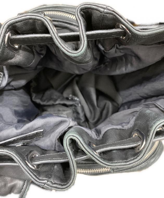 中古・古着通販】ALEXANDER WANG (アレキサンダー・ワン) Black Mini