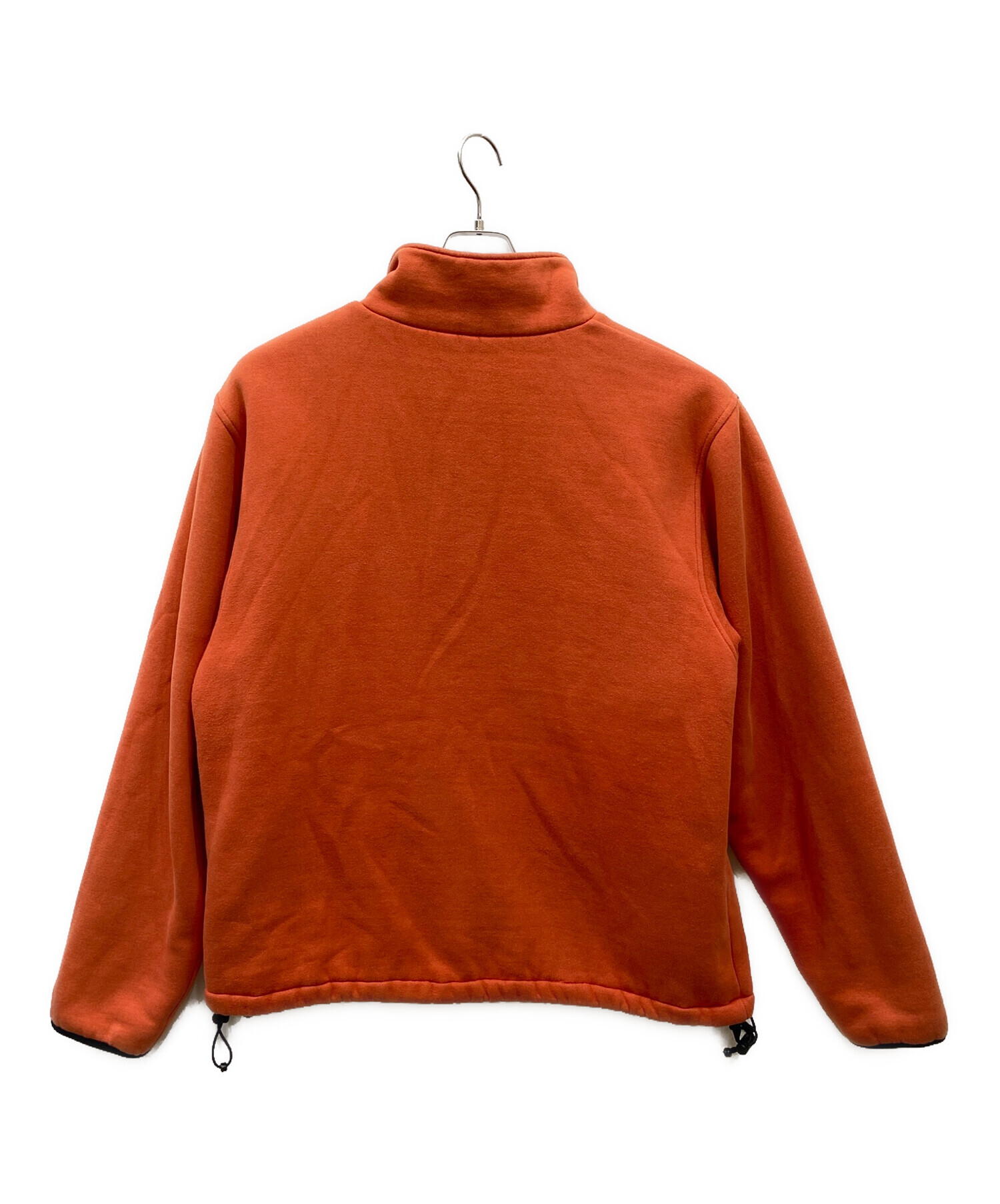 セール中】Stussy シェルジャケット オレンジ Mサイズ フーディー