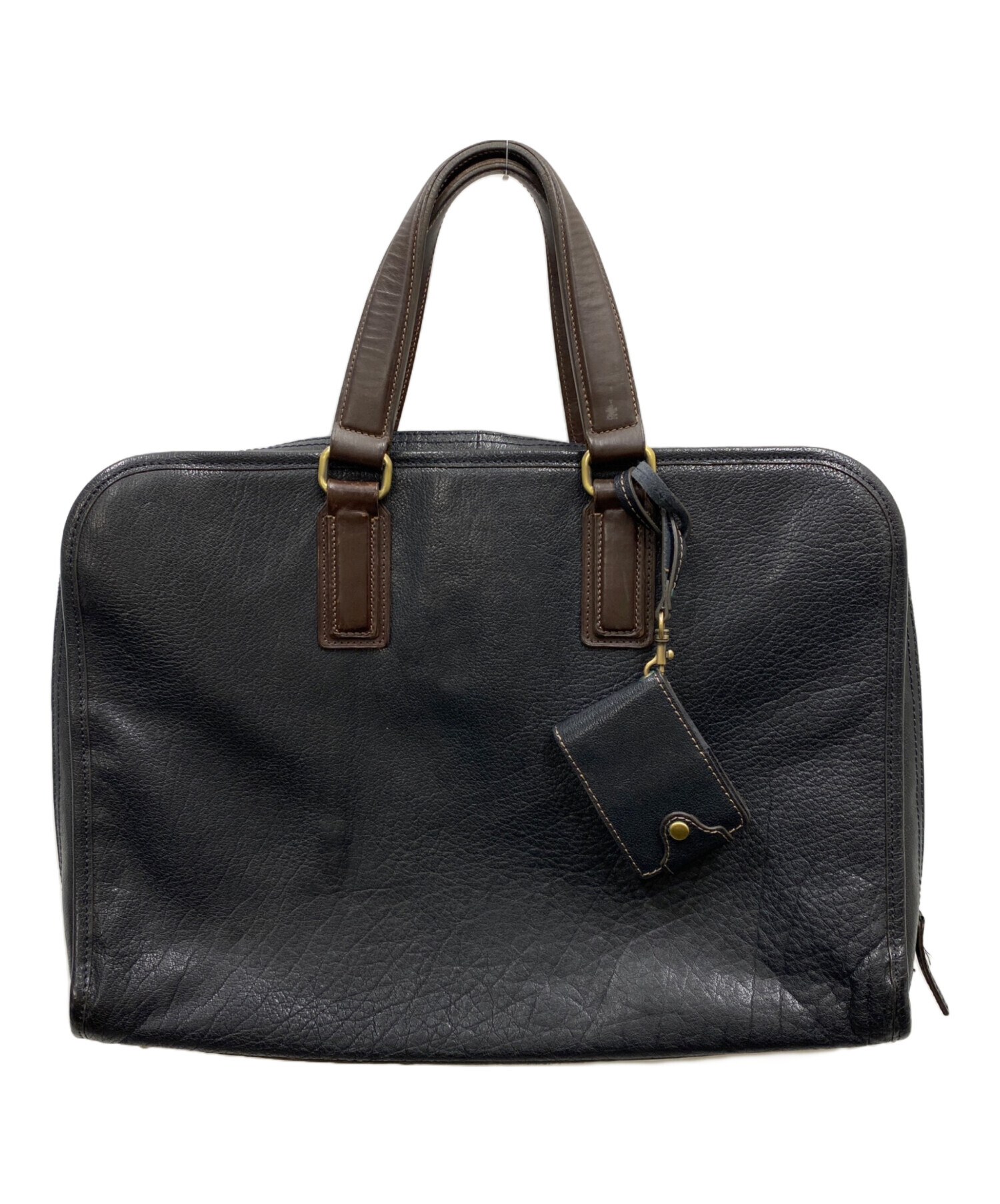 中古・古着通販】土屋鞄 (ツチヤカバン) アルマスバッファローブリーフ