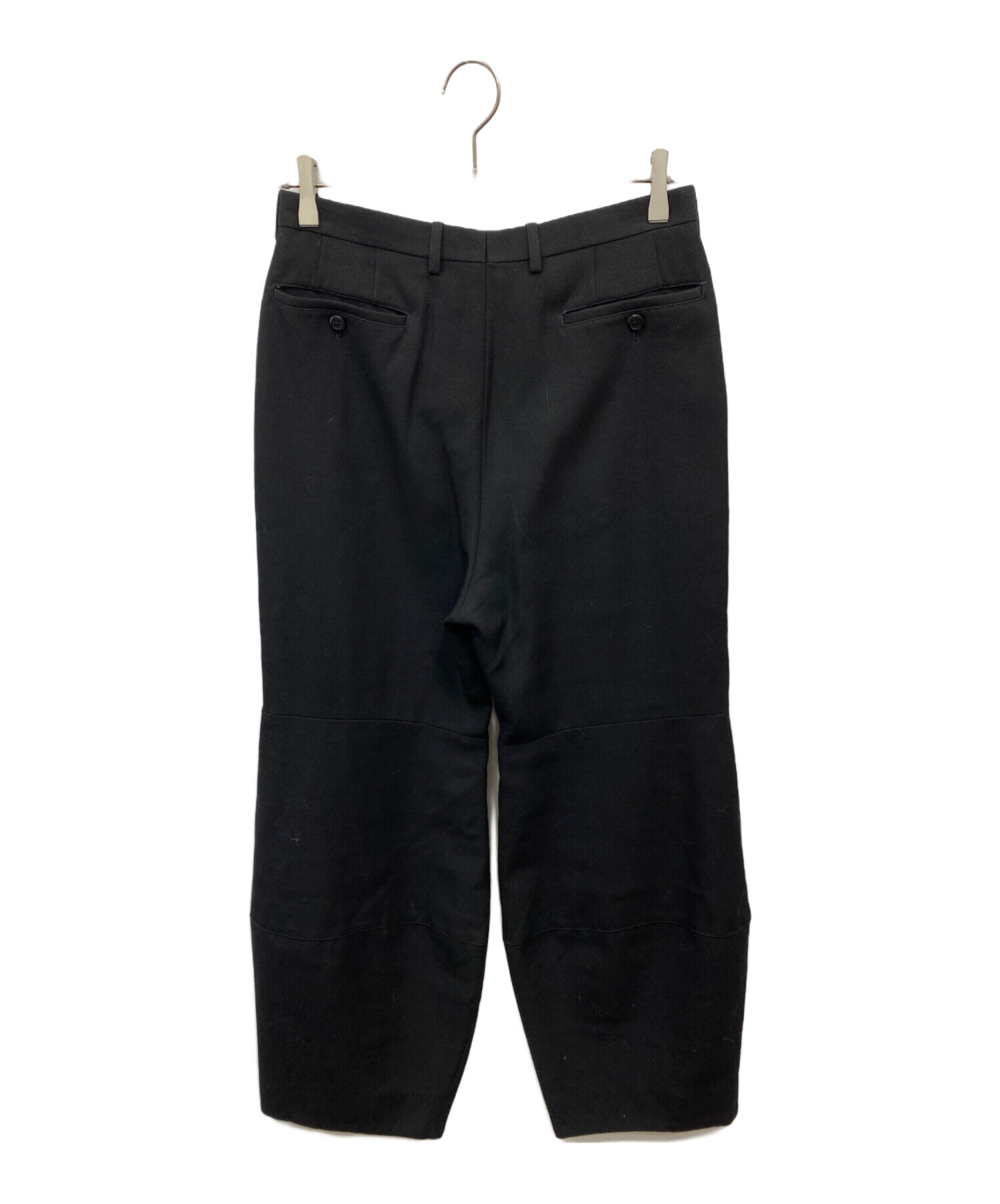 LAD MUSICIAN ラッドミュージシャン 2TUCK WIDESLACKS LAD MUSICIAN