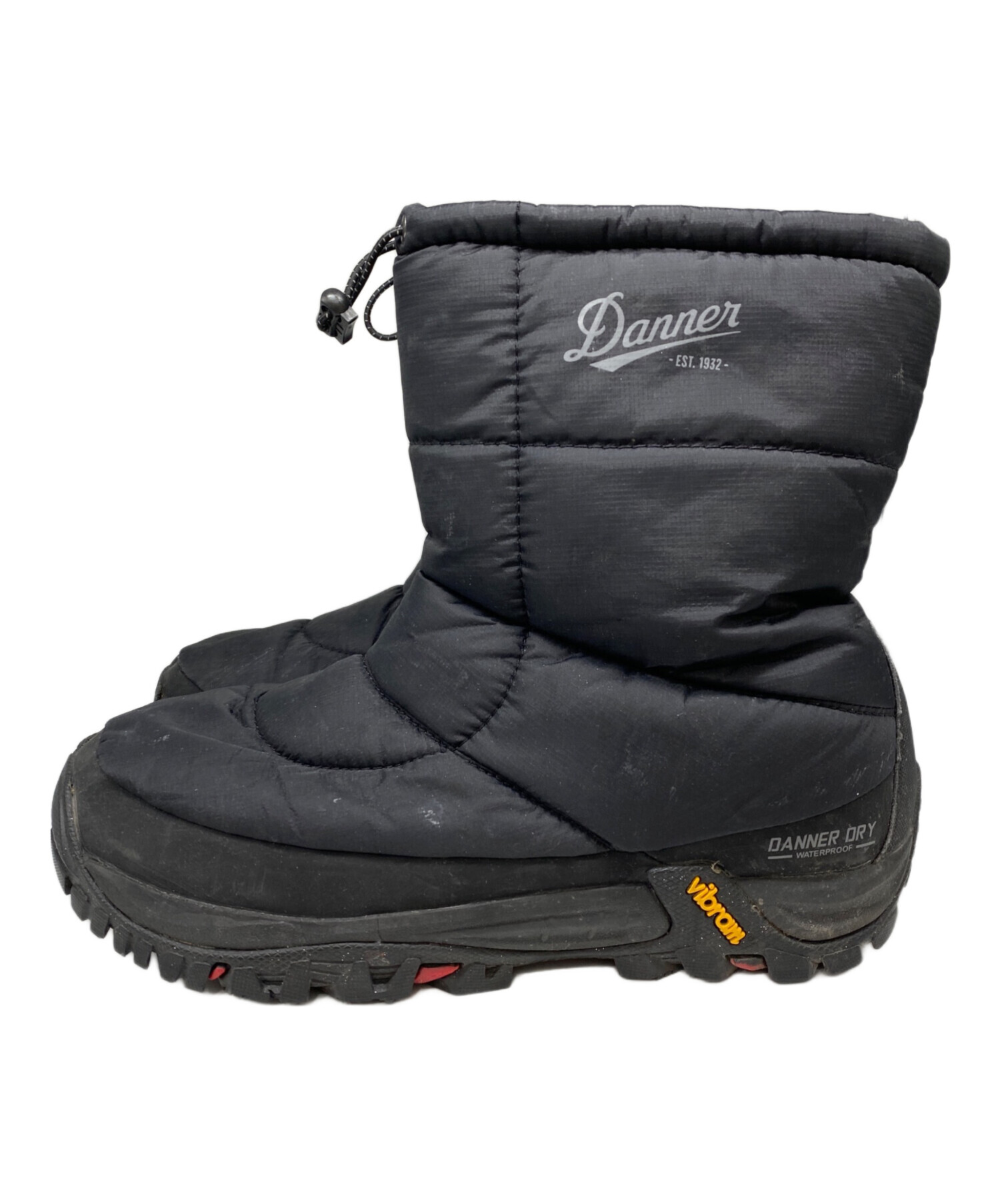 Danner ダナー　スノーブーツ D120030 ブラック　28cm 中古・古着通販】Danner (ダナー) スノーブーツ ブラック サイズ
