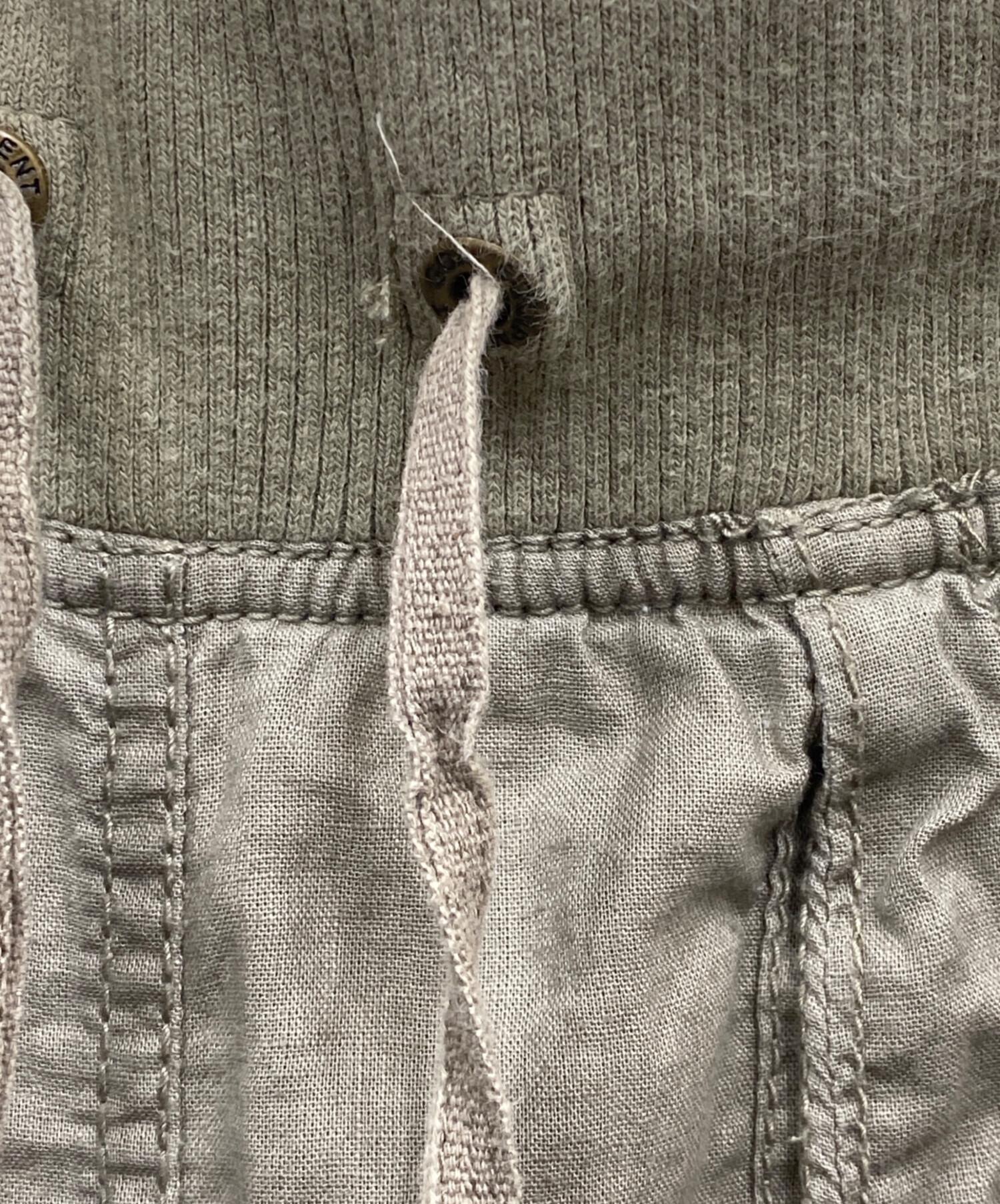 中古・古着通販】goa (ゴア) archive gimmick zipped skirt Y2K