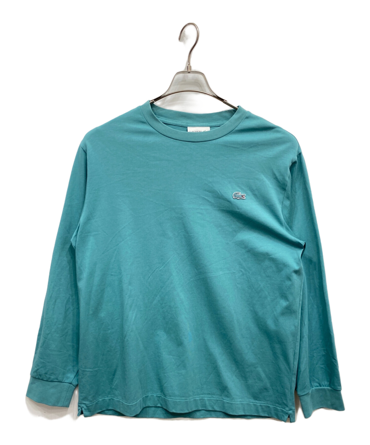 中古・古着通販】LACOSTE (ラコステ) リラックスドフィットロング 