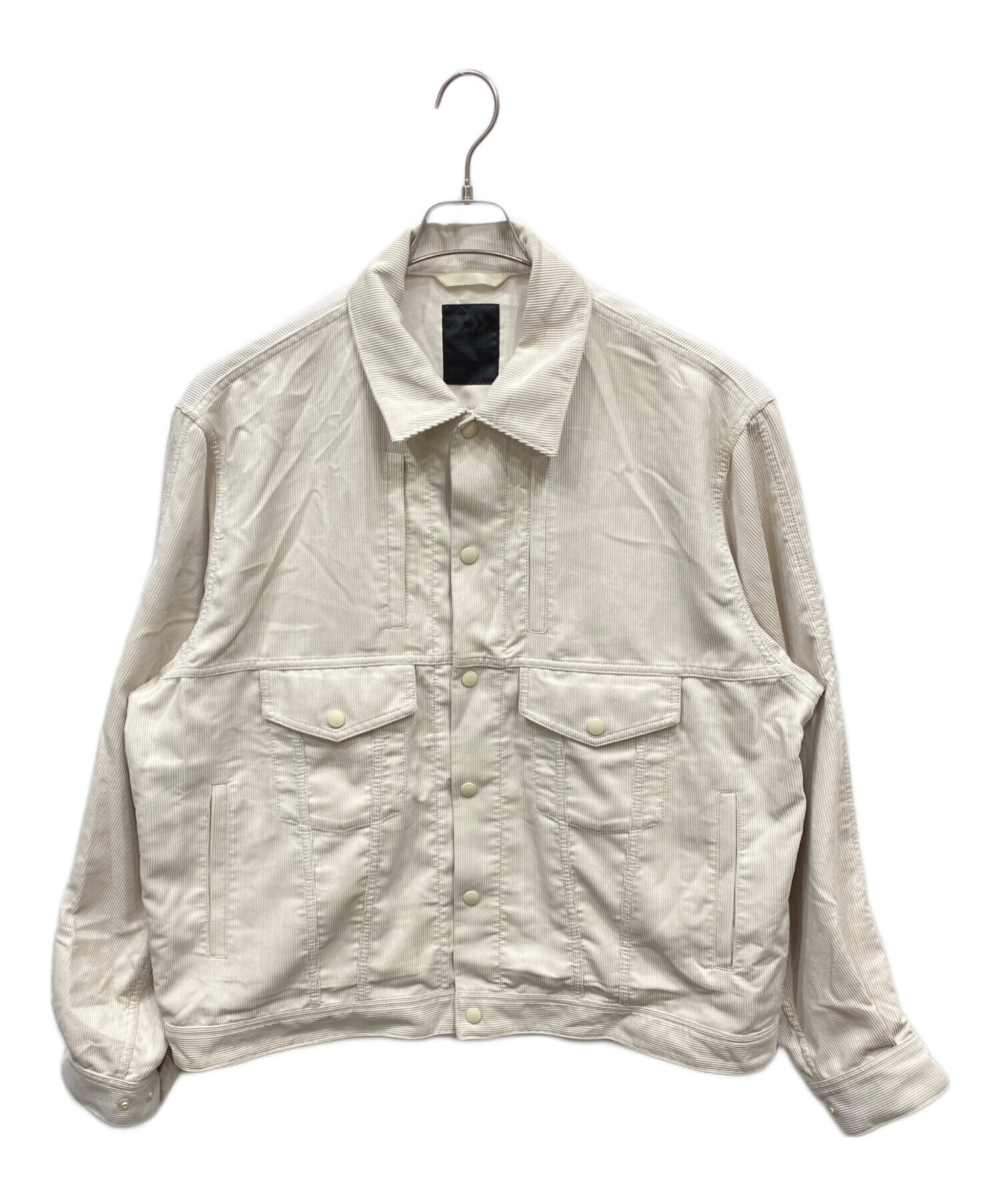 中古・古着通販】DAIWA PIER39 (ダイワ ピア39) TECH TRUCKER JACKET