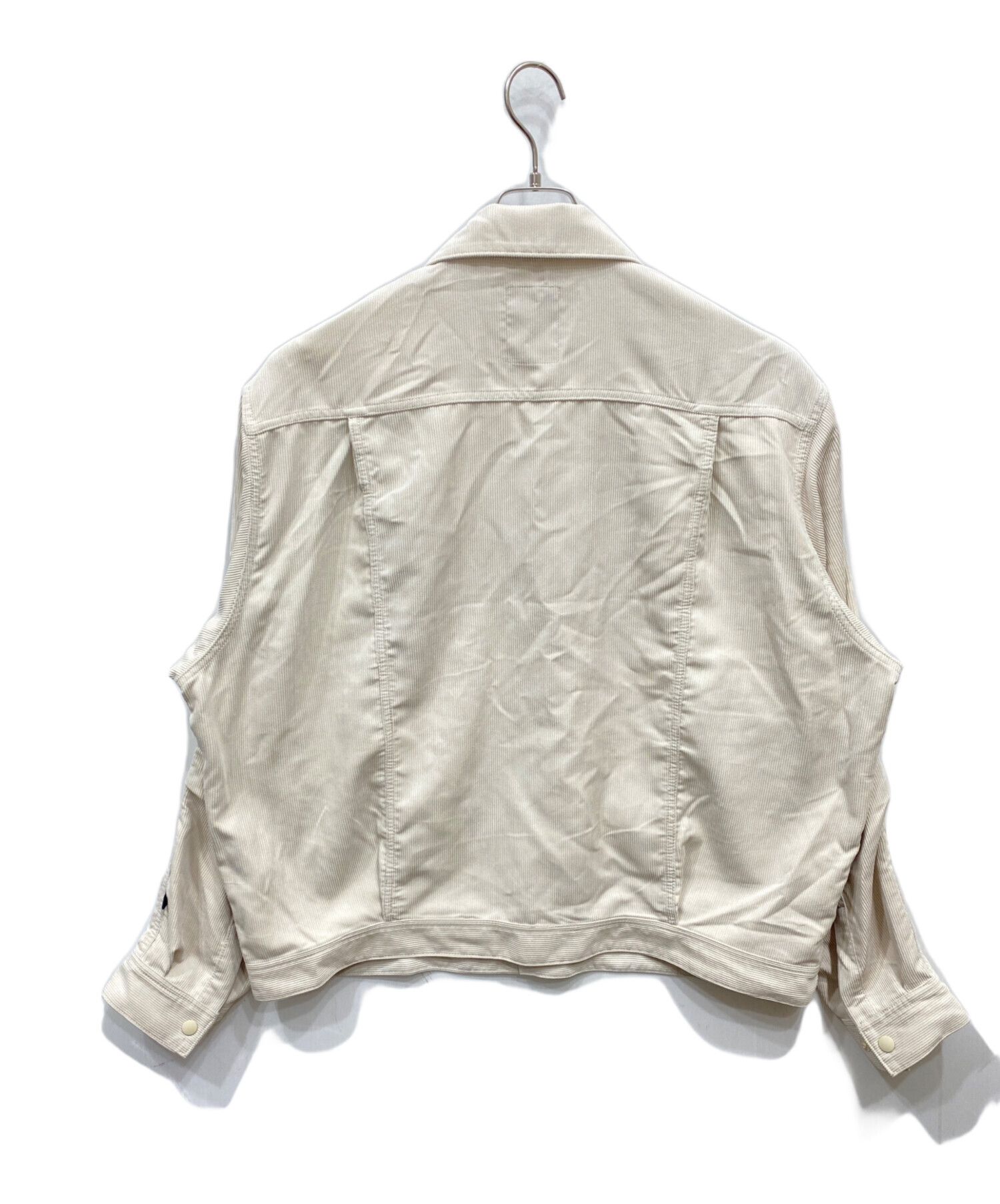 中古・古着通販】DAIWA PIER39 (ダイワ ピア39) TECH TRUCKER JACKET