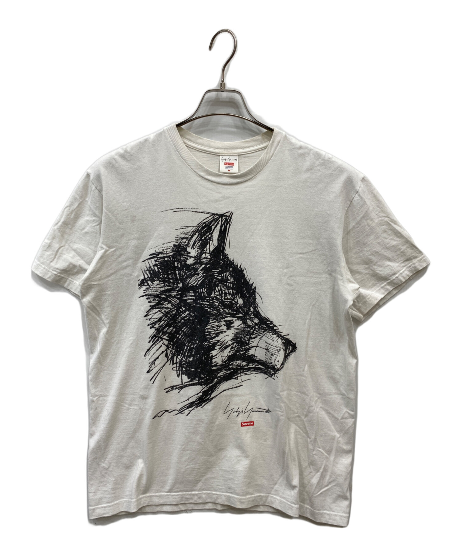 中古・古着通販】Supreme (シュプリーム) YOHJI YAMAMOTO (ヨウジ 