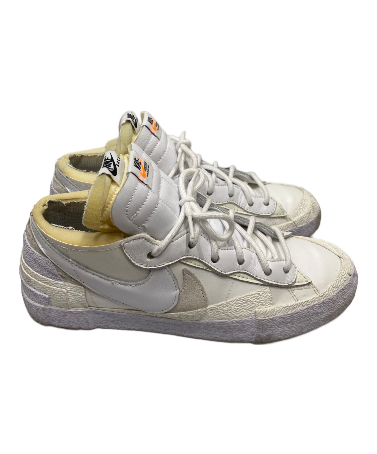 中古・古着通販】NIKE (ナイキ) sacai (サカイ) BLAZER LOW