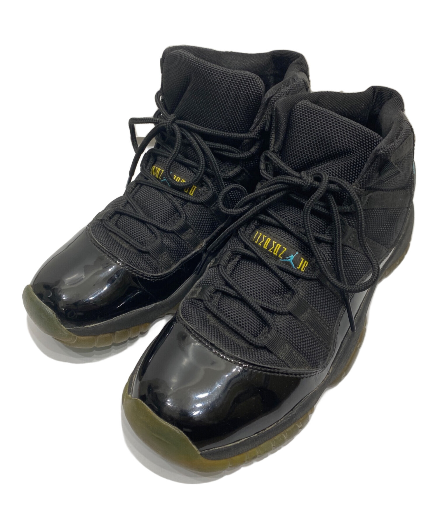中古・古着通販】NIKE (ナイキ) AIR JORDAN 11 RETRO GAMMA BLUE (GS
