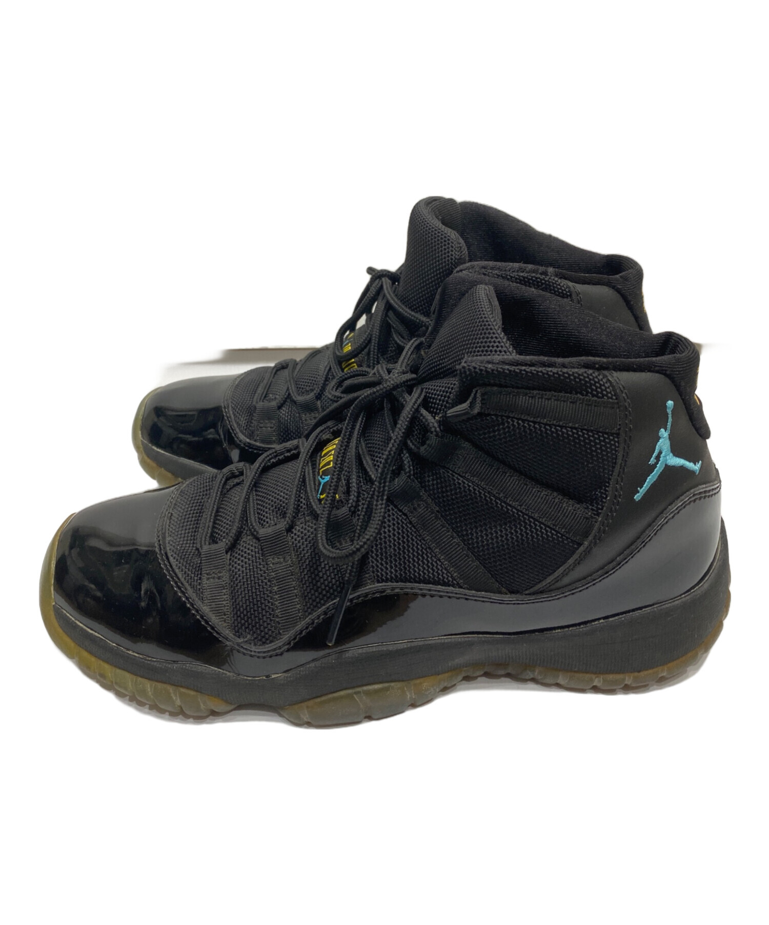 中古・古着通販】NIKE (ナイキ) AIR JORDAN 11 RETRO GAMMA BLUE (GS