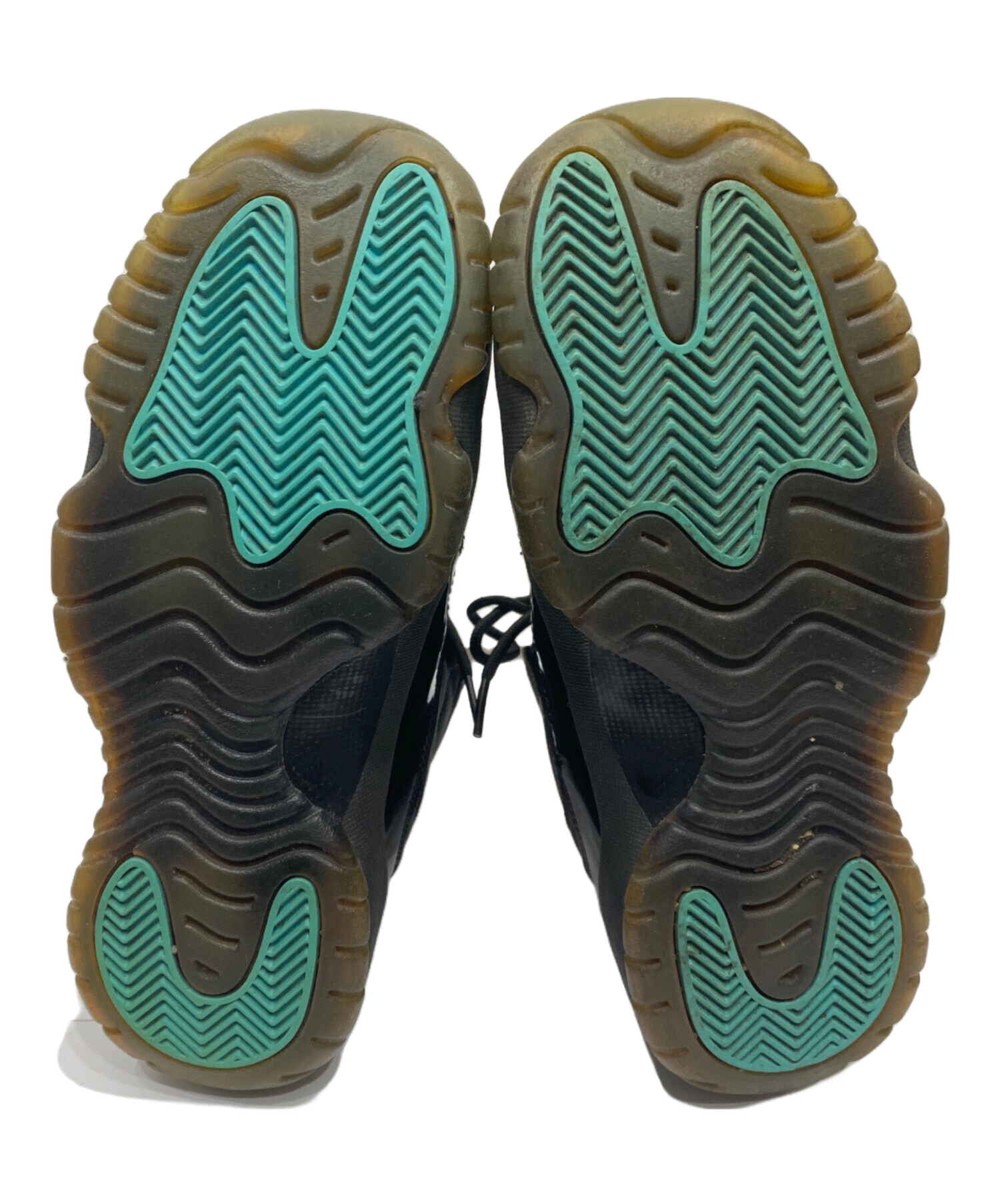 中古・古着通販】NIKE (ナイキ) AIR JORDAN 11 RETRO GAMMA BLUE (GS