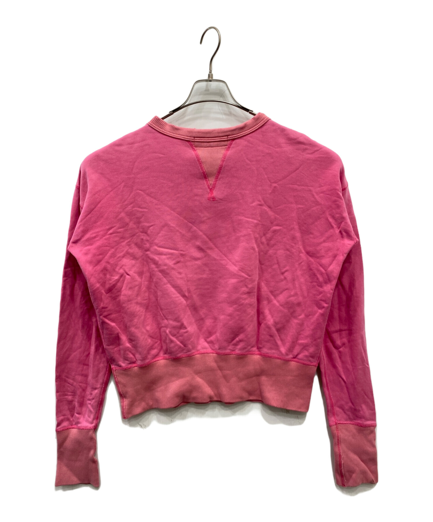 中古・古着通販】EVISU (エヴィス) 両Vカモメプリントスウェット