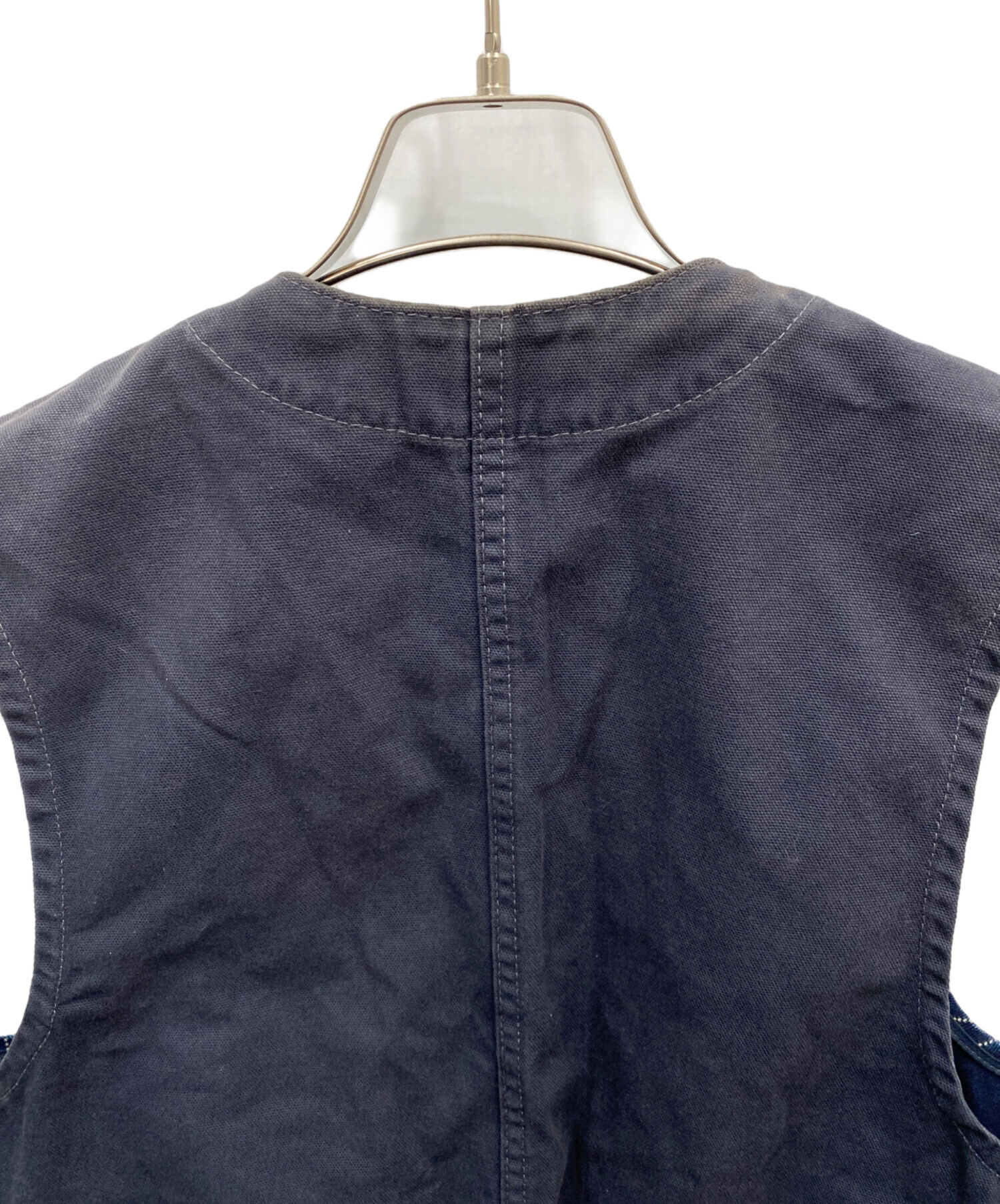 中古・古着通販】IRON HEART (アイアンハート) ウォバッシュストライプ