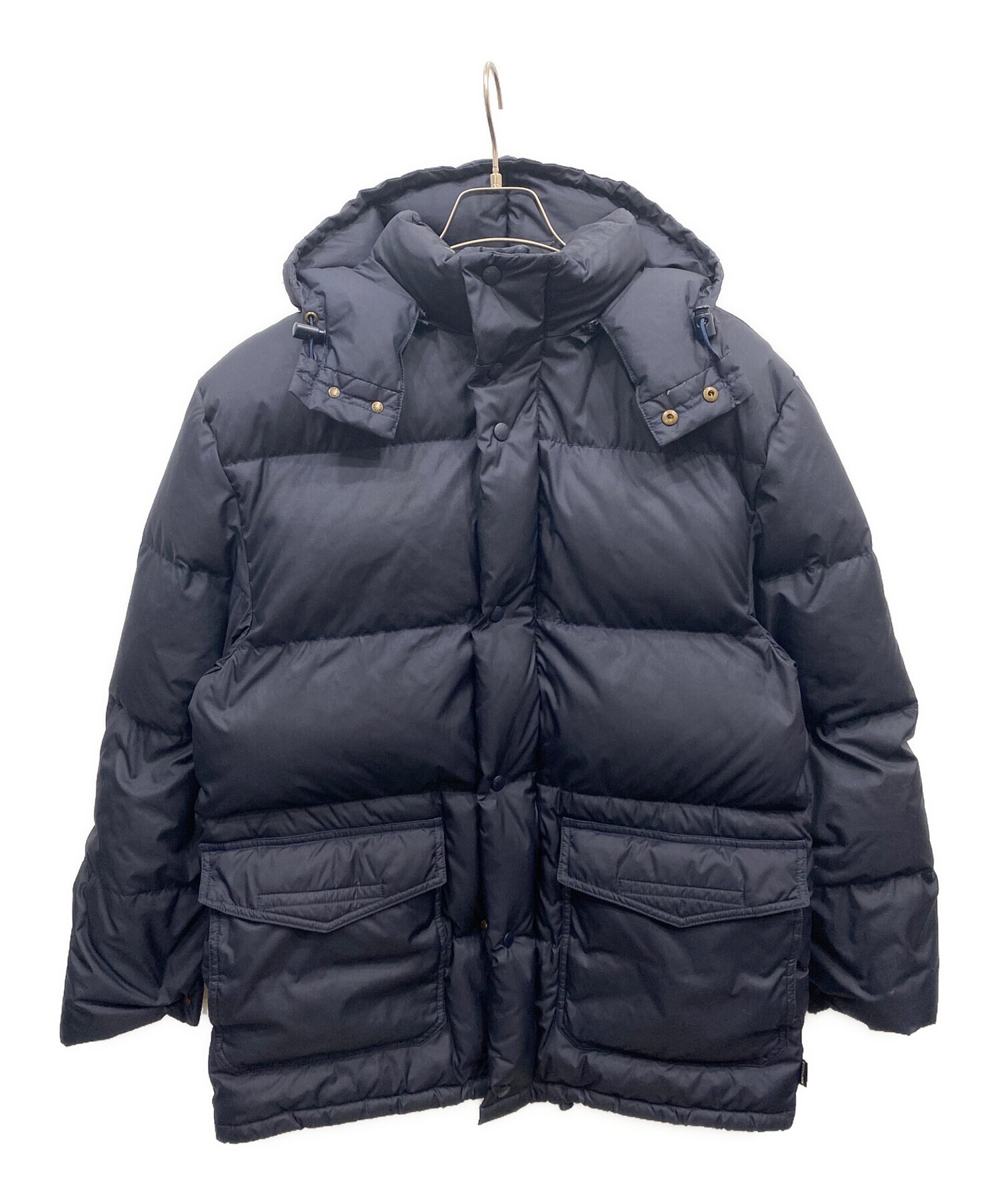 MONCLER ネイビーダウンジャケット サイズ3 モンクレール ダウン 