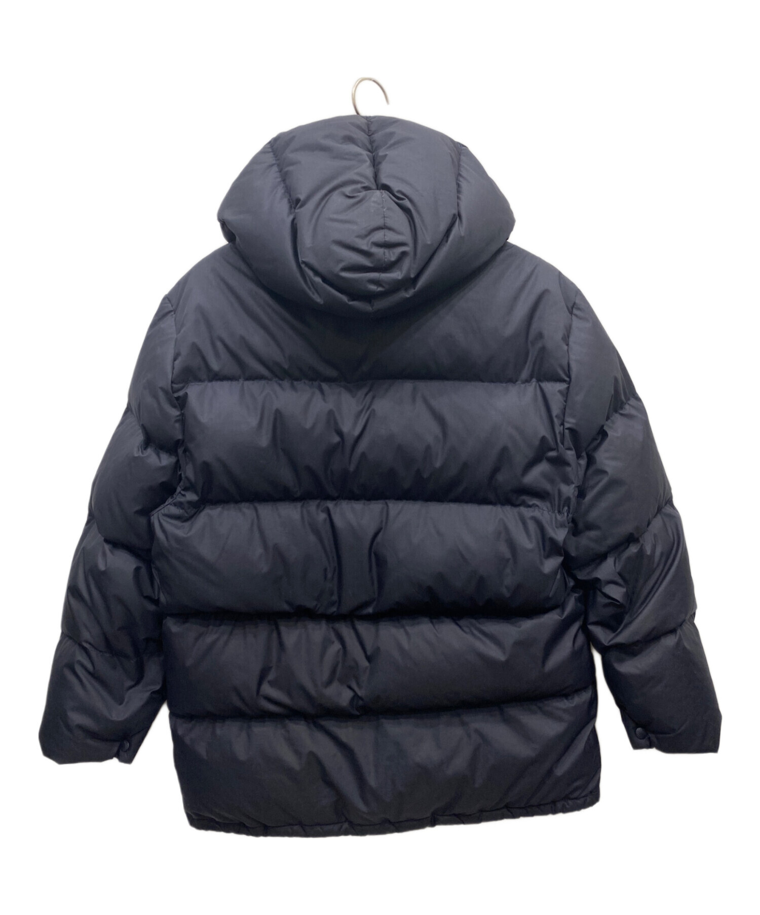 中古・古着通販】MONCLER (モンクレール) ダウンジャケット ネイビー 