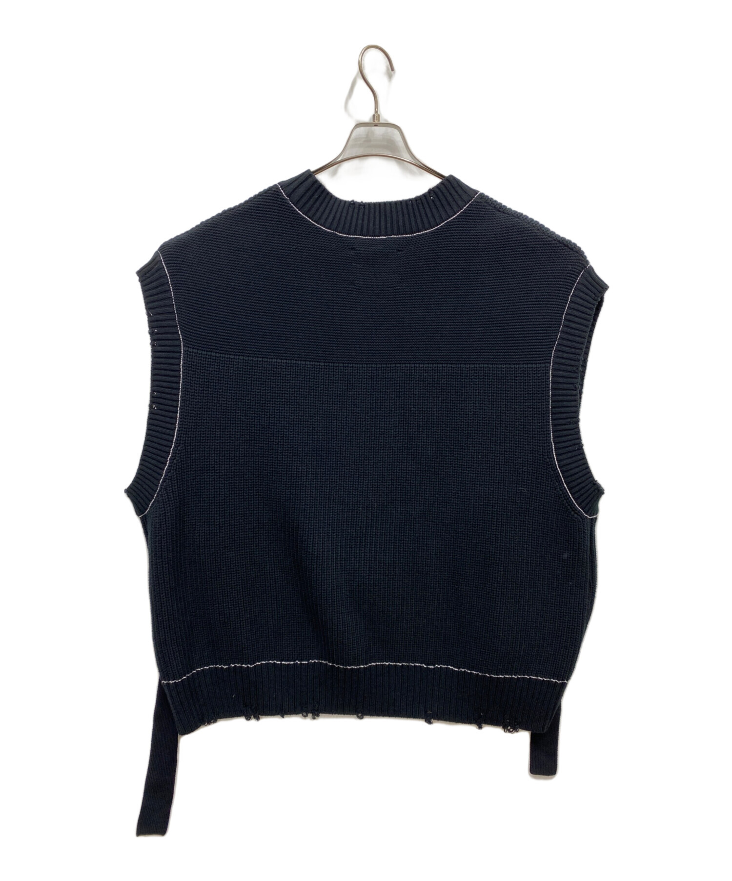 MAISON SPECIAL Vネックニット 01 MAISON SPECIAL(メゾンスペシャル