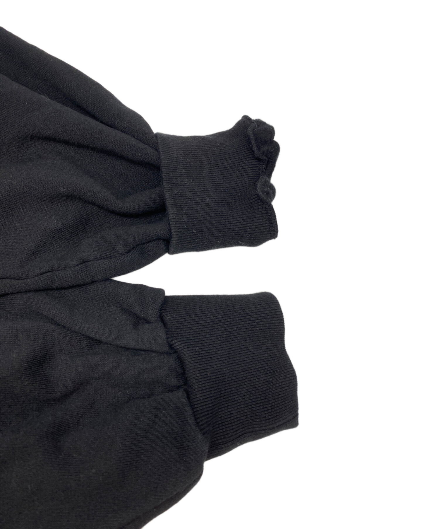 中古・古着通販】WTAPS (ダブルタップス) FORTLESS SWEATER ブラック