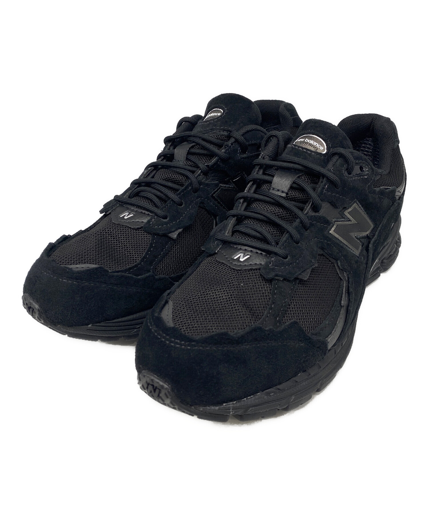 中古・古着通販】NEW BALANCE (ニューバランス) U992NY ブラック 