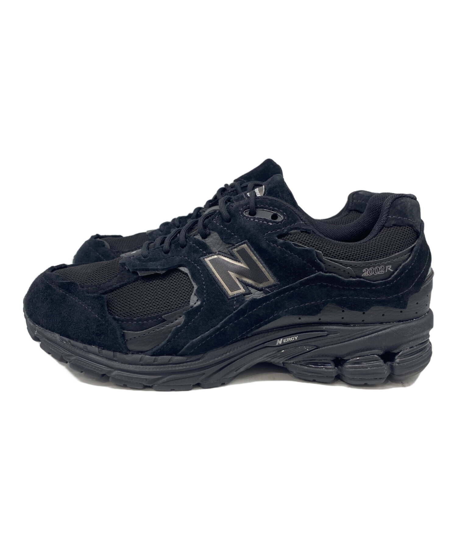 中古・古着通販】NEW BALANCE (ニューバランス) U992NY ブラック 