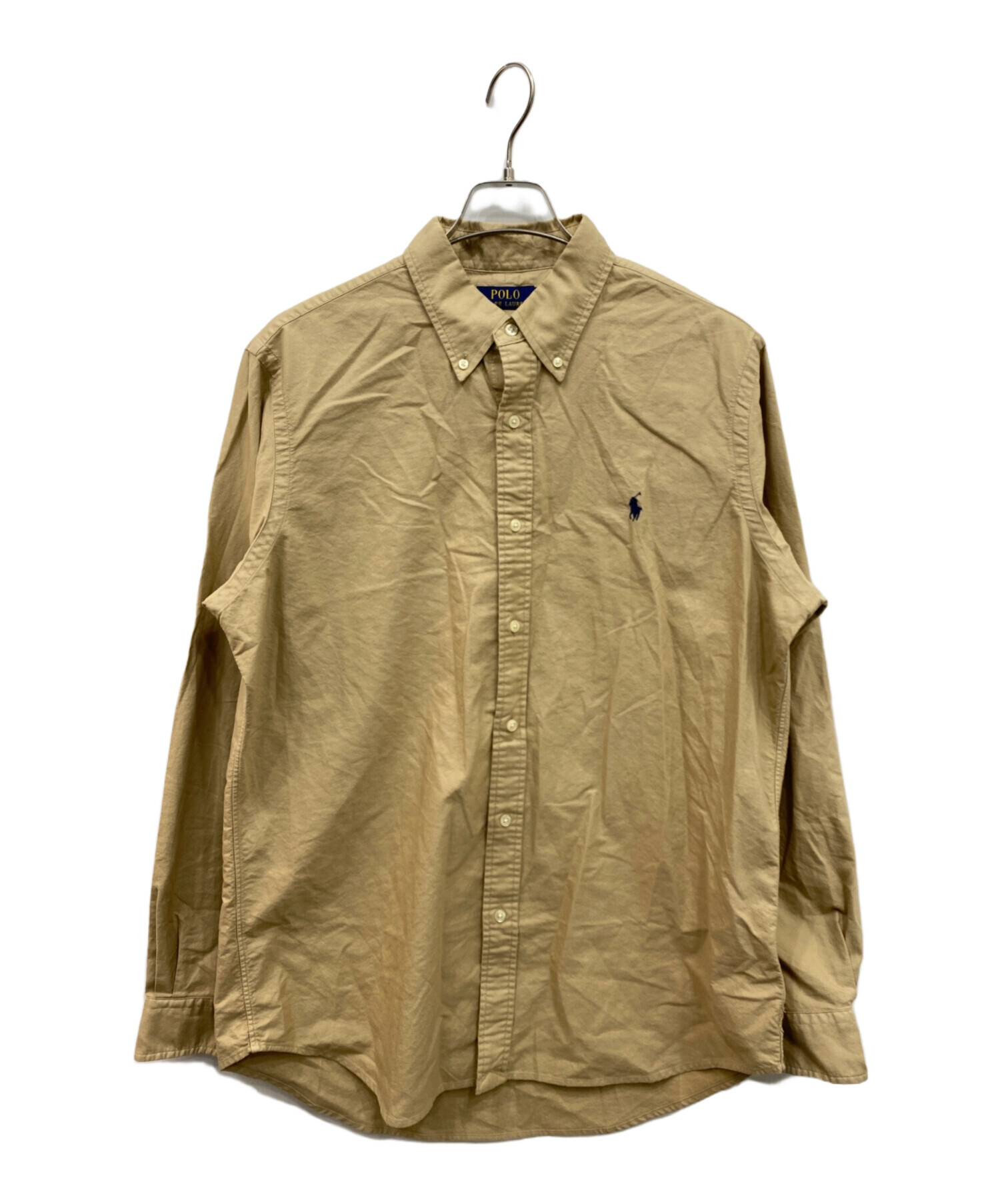 中古・古着通販】POLO RALPH LAUREN (ポロ・ラルフローレン) 長袖 