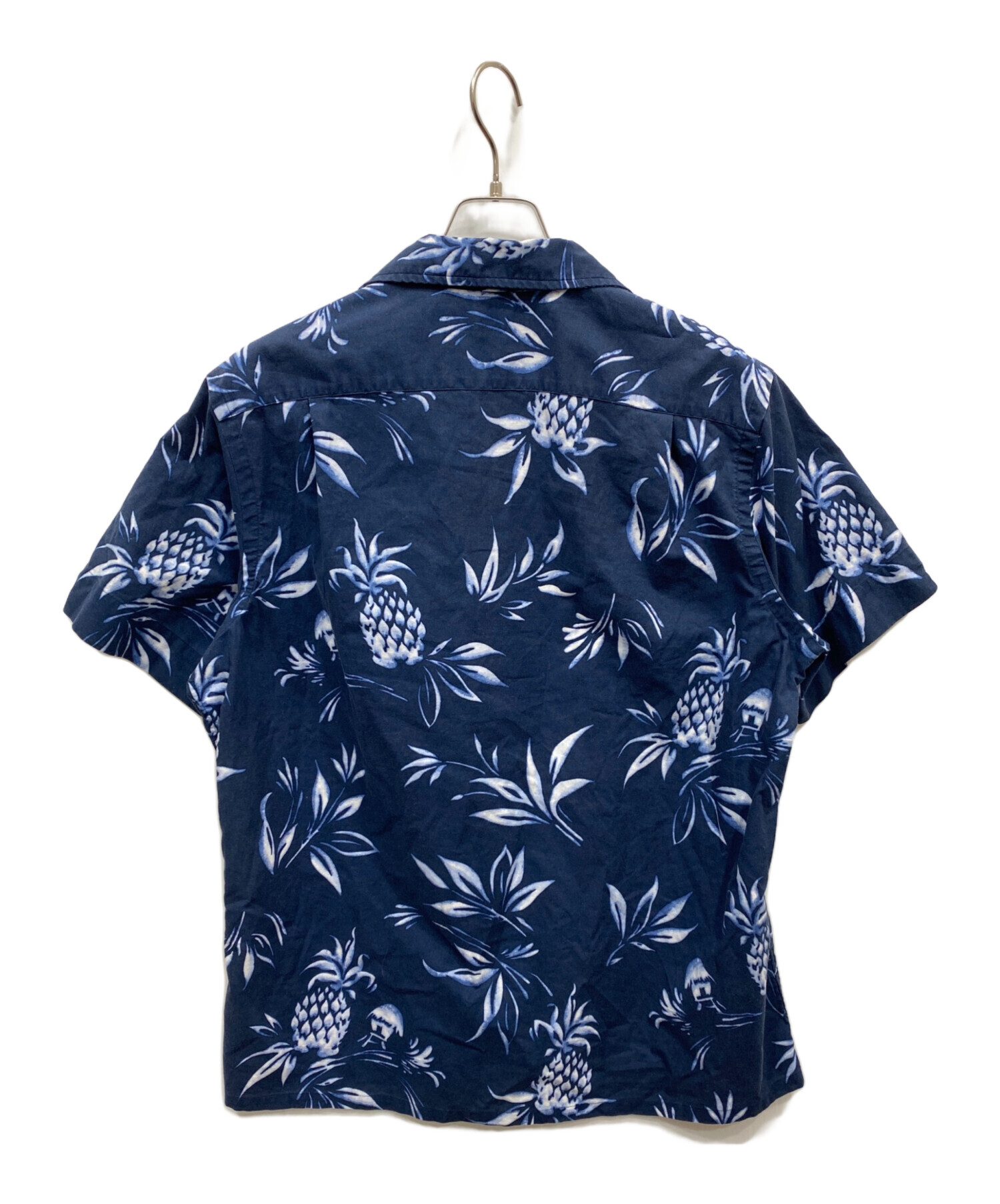 中古・古着通販】POLO RALPH LAUREN (ポロ・ラルフローレン) 開襟総柄 