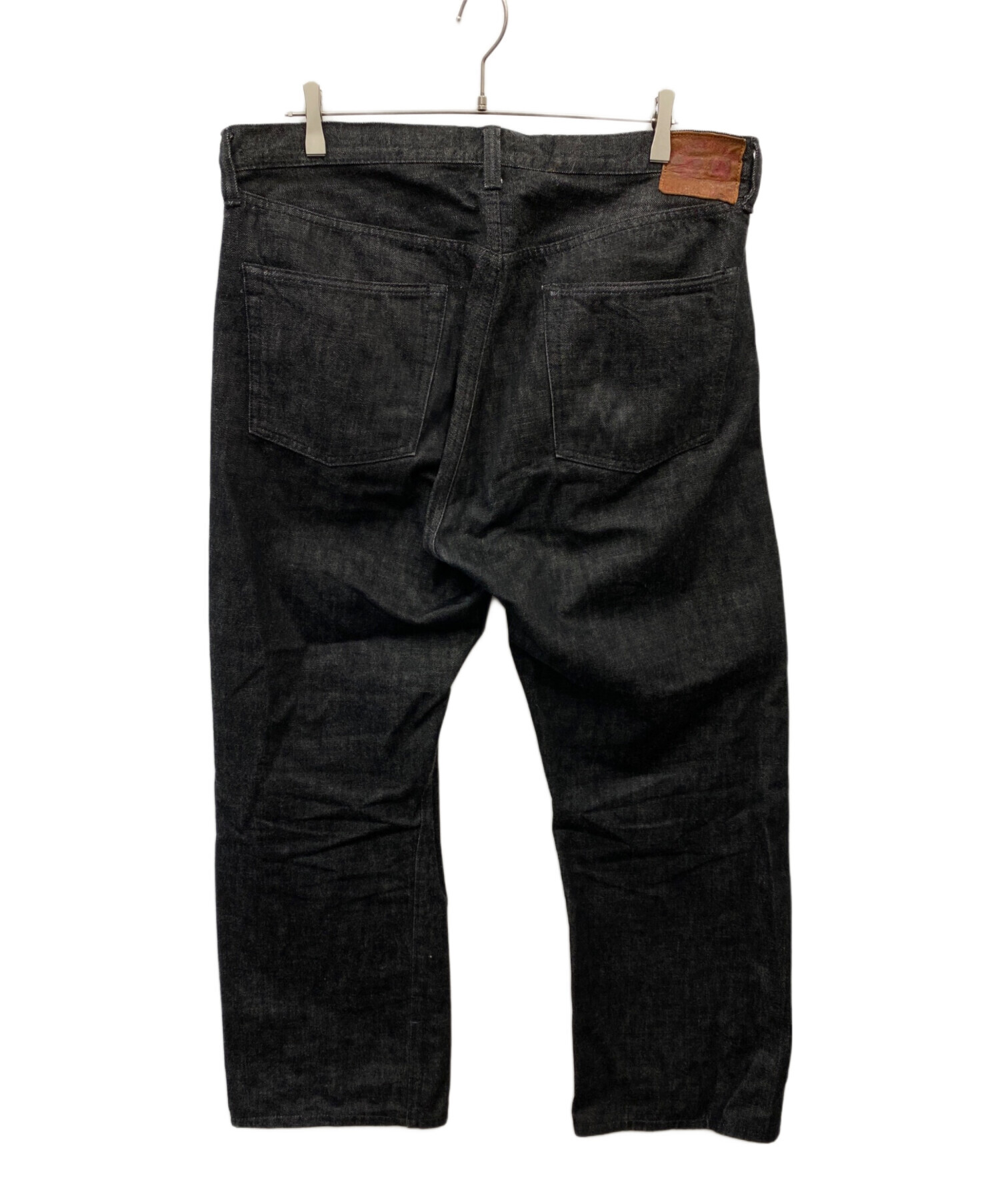 中古・古着通販】FULLCOUNT (フルカウント) Srtaight Black Selvedge 