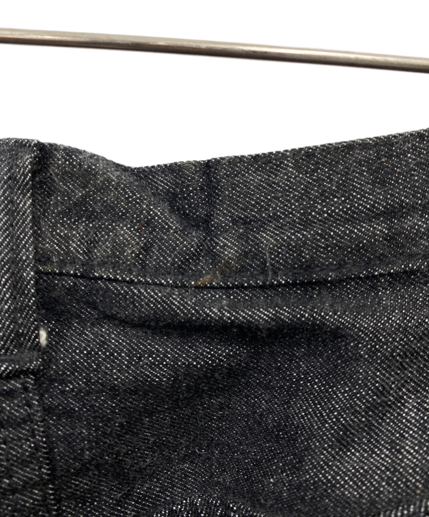 中古・古着通販】FULLCOUNT (フルカウント) Srtaight Black Selvedge 