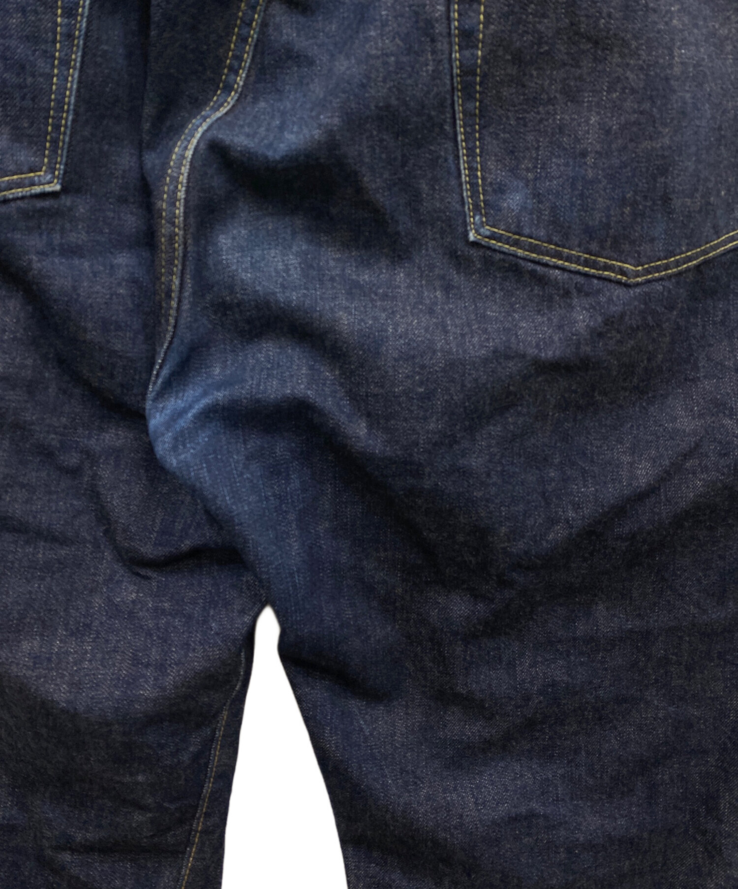 FULLCOUNT フルカウント セルビッチデニム W33 中古・古着通販】FULLCOUNT (フルカウント) セルビッチデニムパンツ