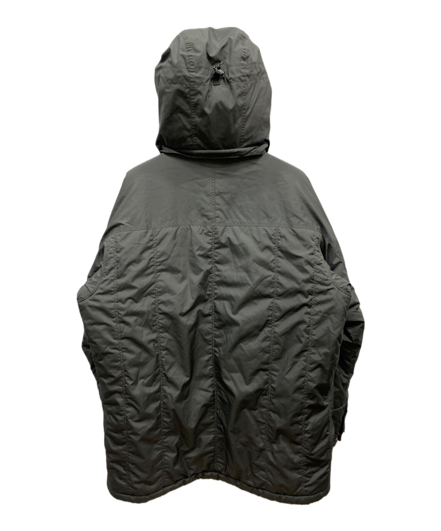 中古・古着通販】Patagonia (パタゴニア) ストレートアウトパーカ