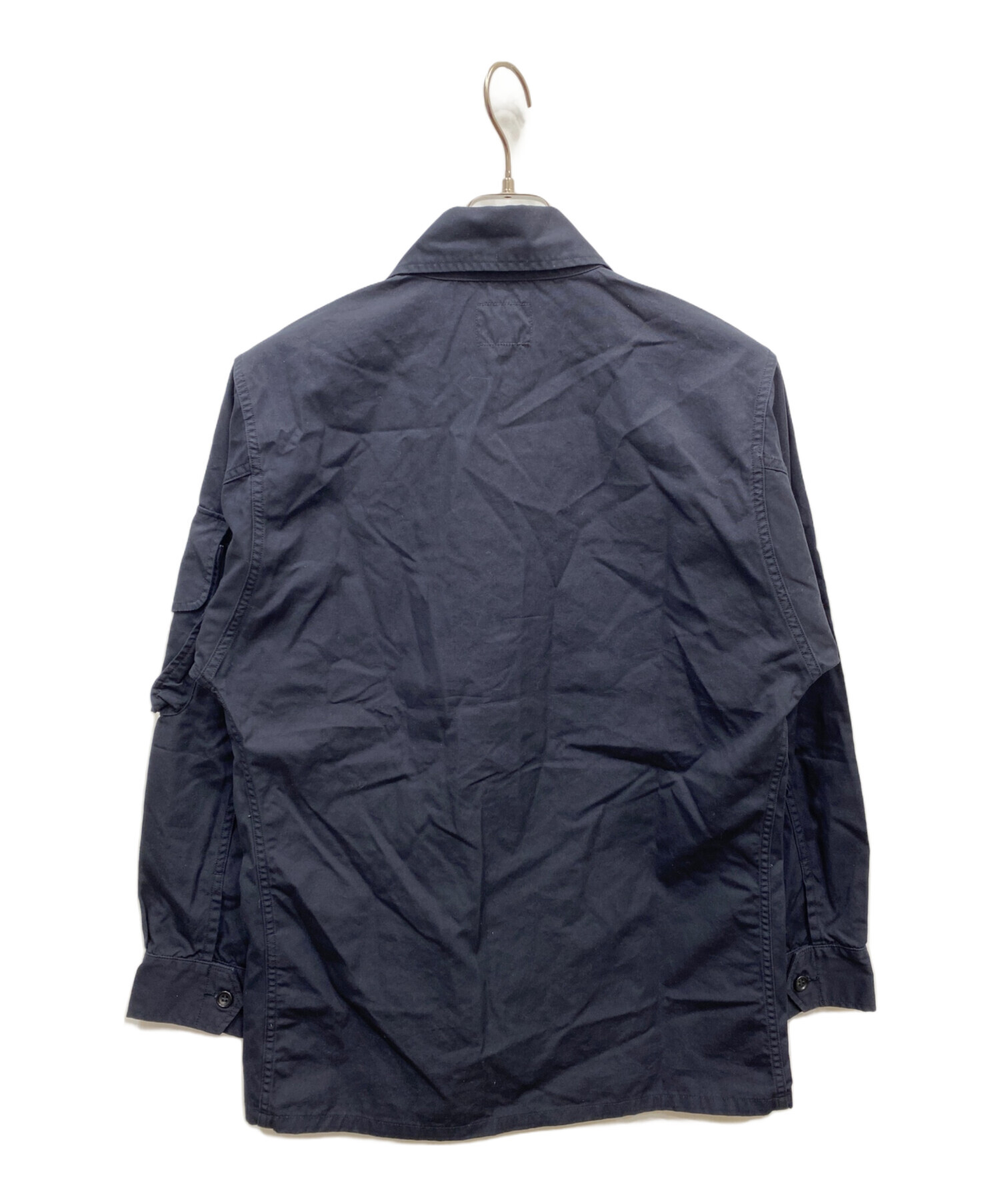 中古・古着通販】WORKERS (ワーカーズ) W&G Jacket ブラック サイズ:S