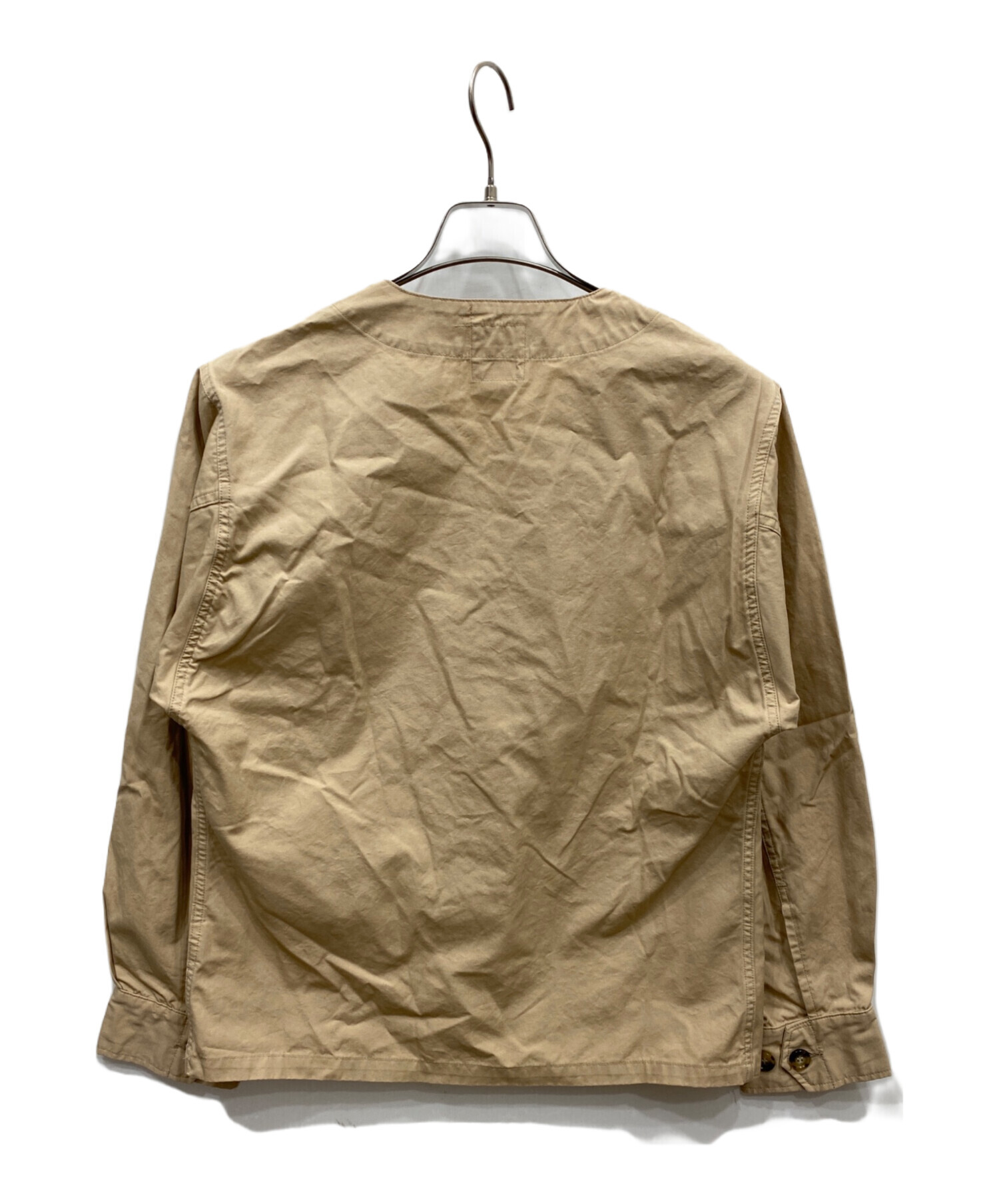 中古・古着通販】WORKERS (ワーカーズ) Cruiser Jacket ベージュ
