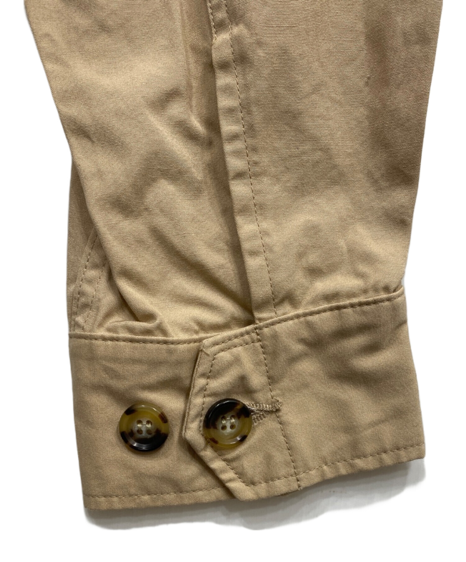 中古・古着通販】WORKERS (ワーカーズ) Cruiser Jacket ベージュ