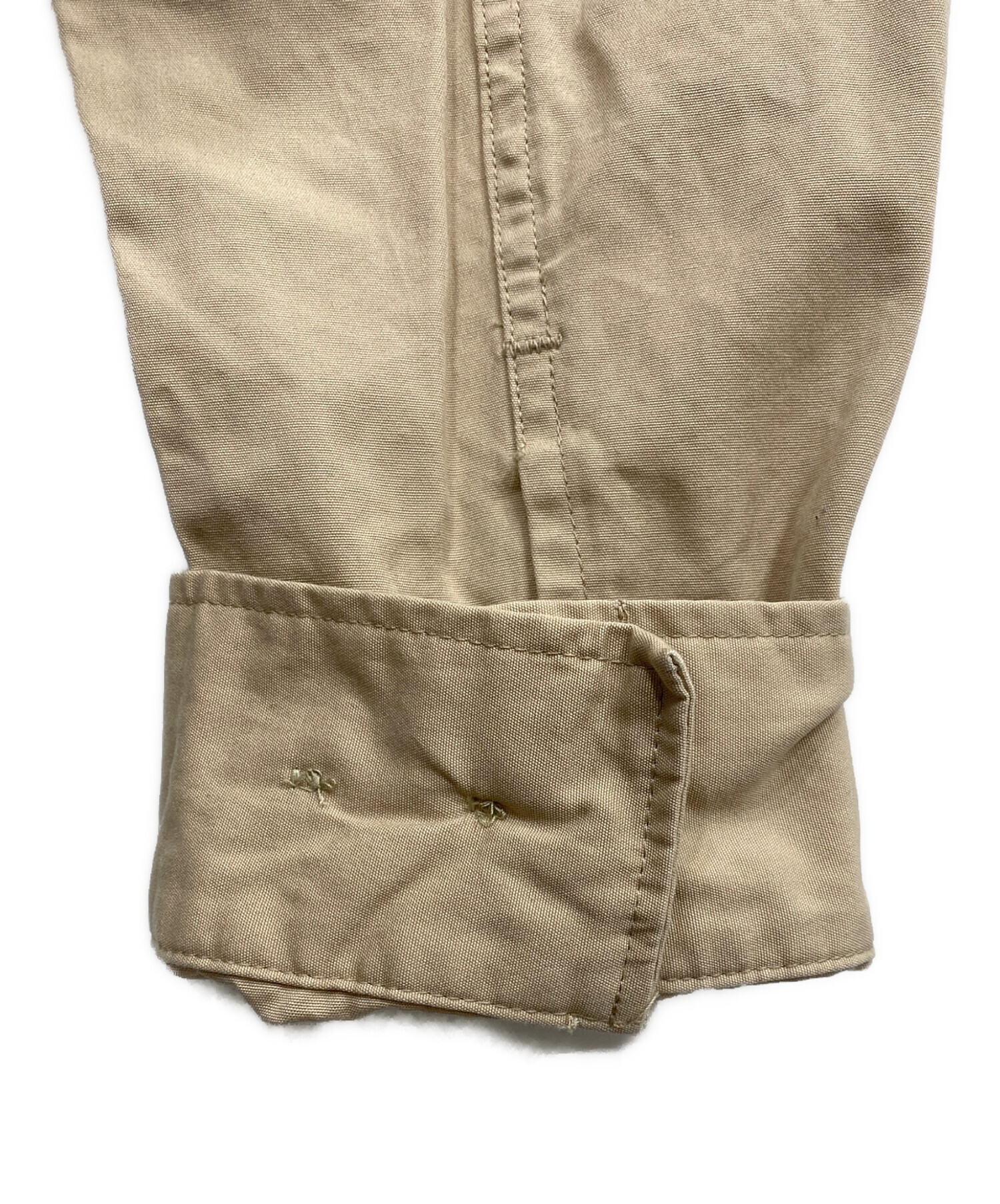 中古・古着通販】WORKERS (ワーカーズ) Cruiser Jacket ベージュ