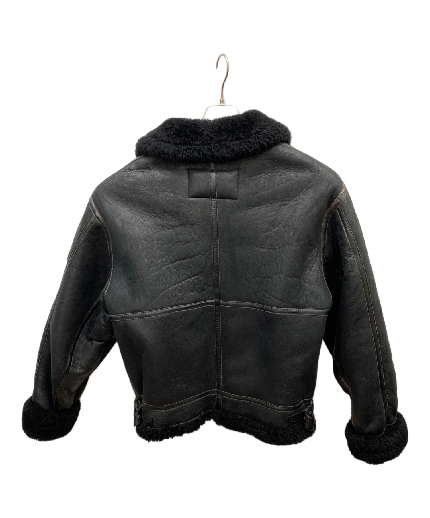 中古・古着通販】HARLEY-DAVIDSON (ハーレーダビッドソン) ムートン