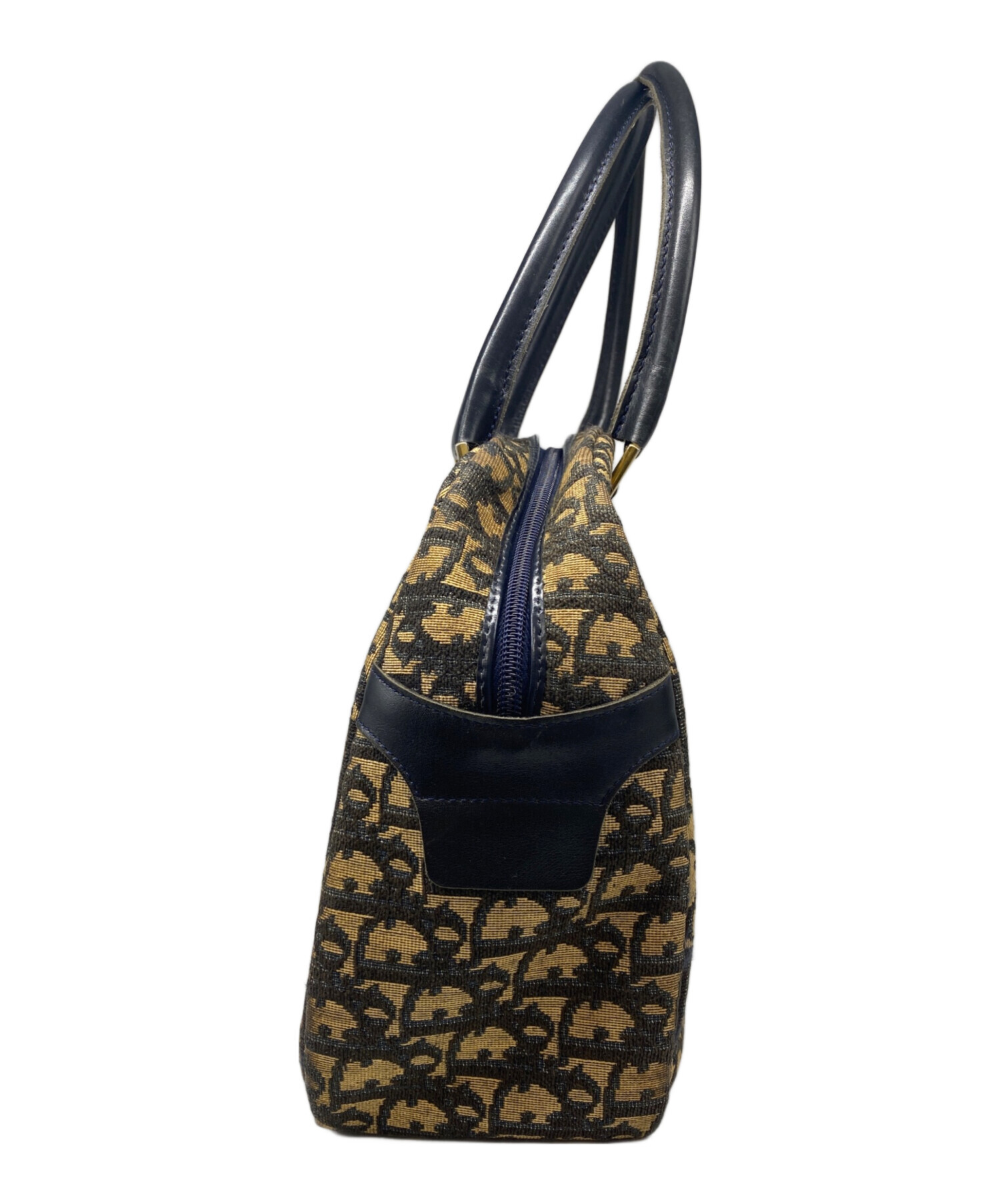 Christian Dior クリスチャンディオール　トロッター柄　ミニバッグ 楽天市場】Christian Dior クリスチャンディオール ハンドバッグ ミニ