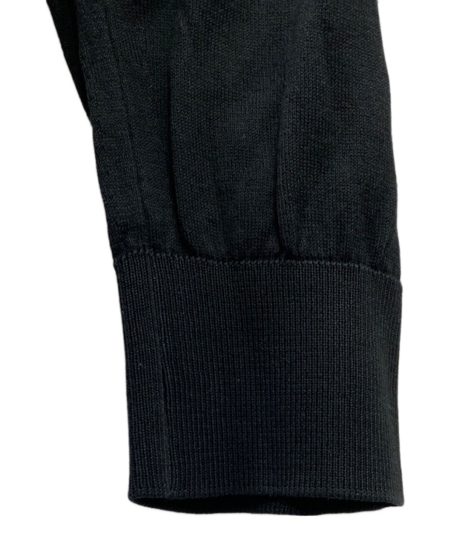 中古・古着通販】JOHN SMEDLEY (ジョンスメドレー) 丸首カーディガン