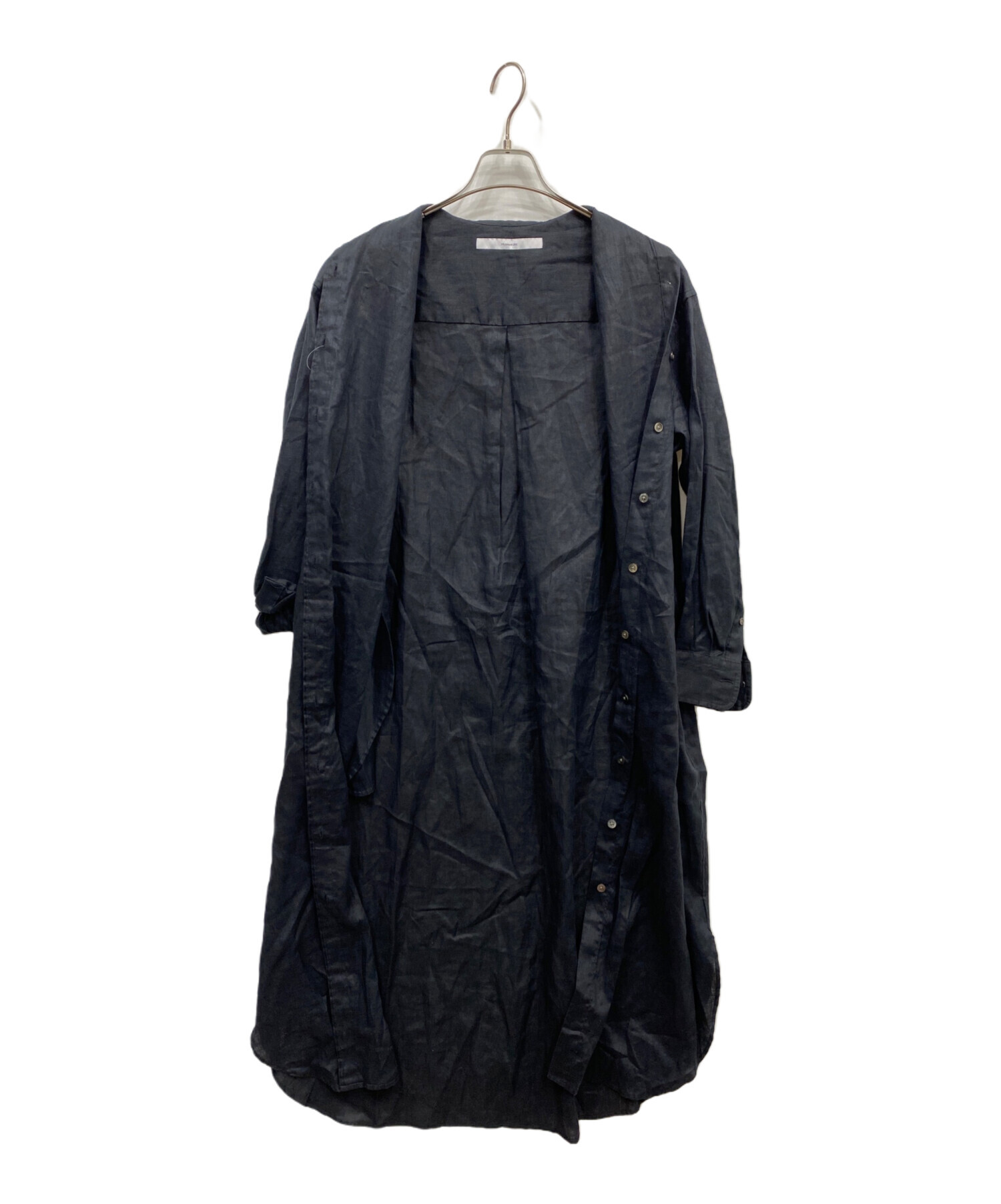 中古・古着通販】FRAMeWORK (フレームワーク) 後染めフレンチリネン