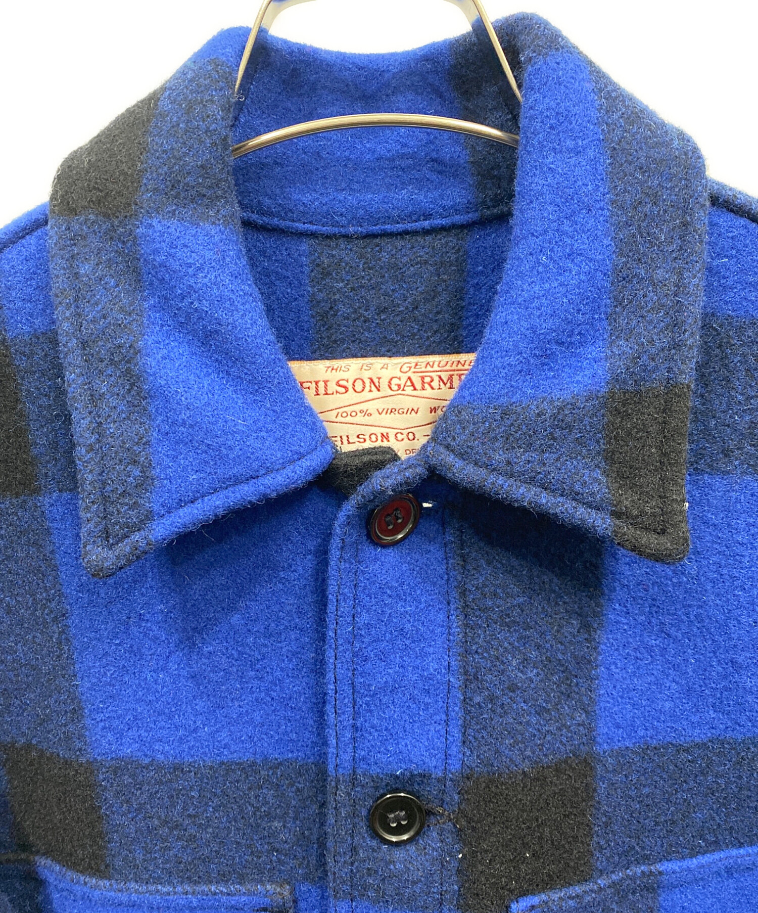 中古・古着通販】FILSON GARMENT (フィルソン ガーメント) マッキーノ