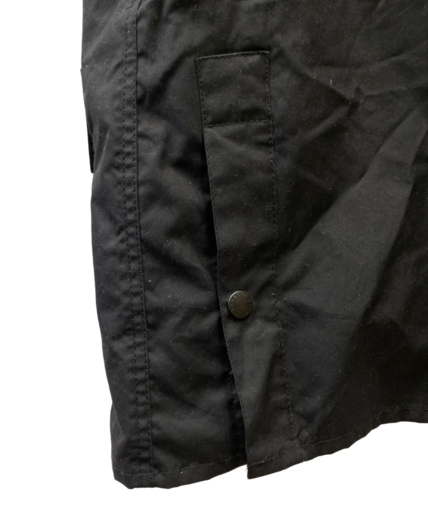 中古・古着通販】Barbour (バブアー) BEDALE SL ブラック サイズ:38