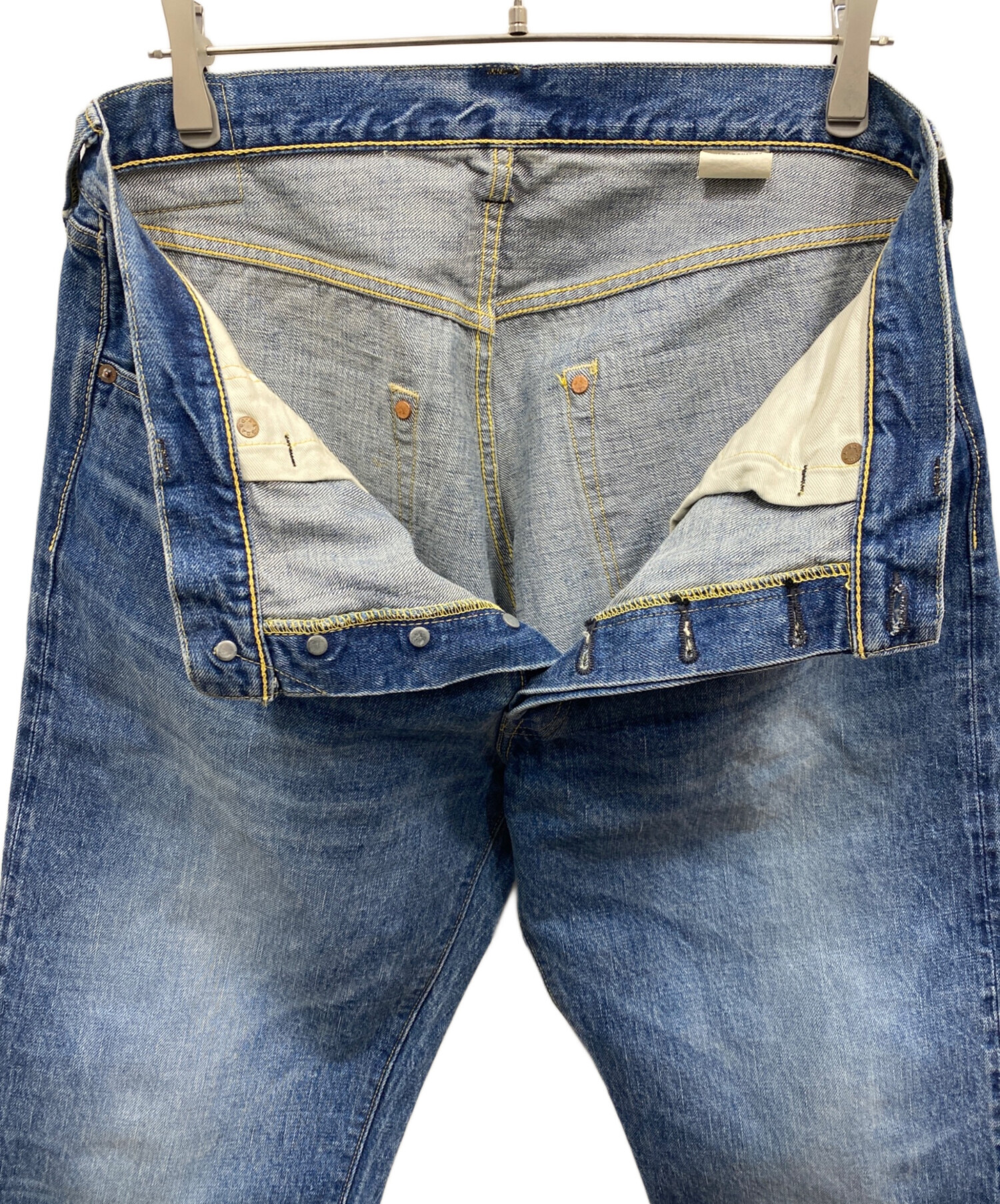 中古・古着通販】SUGAR CANE (シュガーケーン) 14.25oz. DENIM 1947