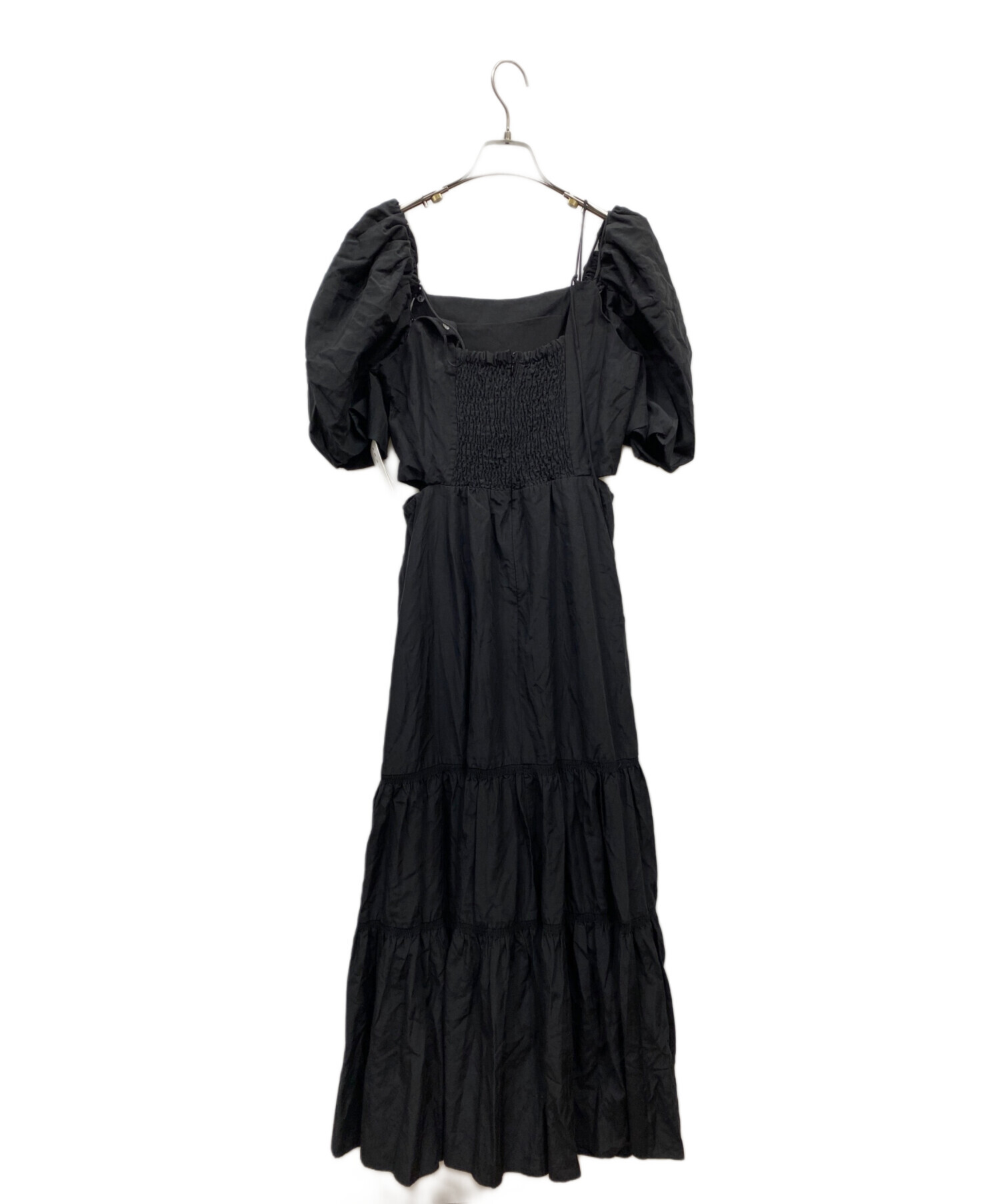 中古・古着通販】FRAY ID (フレイ アイディー) 3wayパフスリーブ