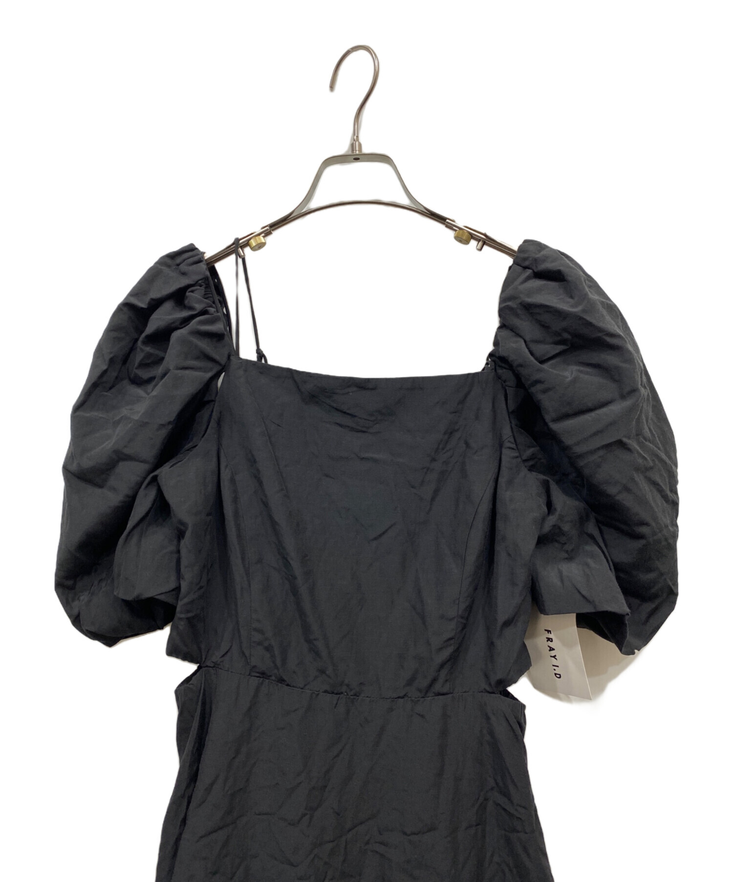 中古・古着通販】FRAY ID (フレイ アイディー) 3wayパフスリーブ