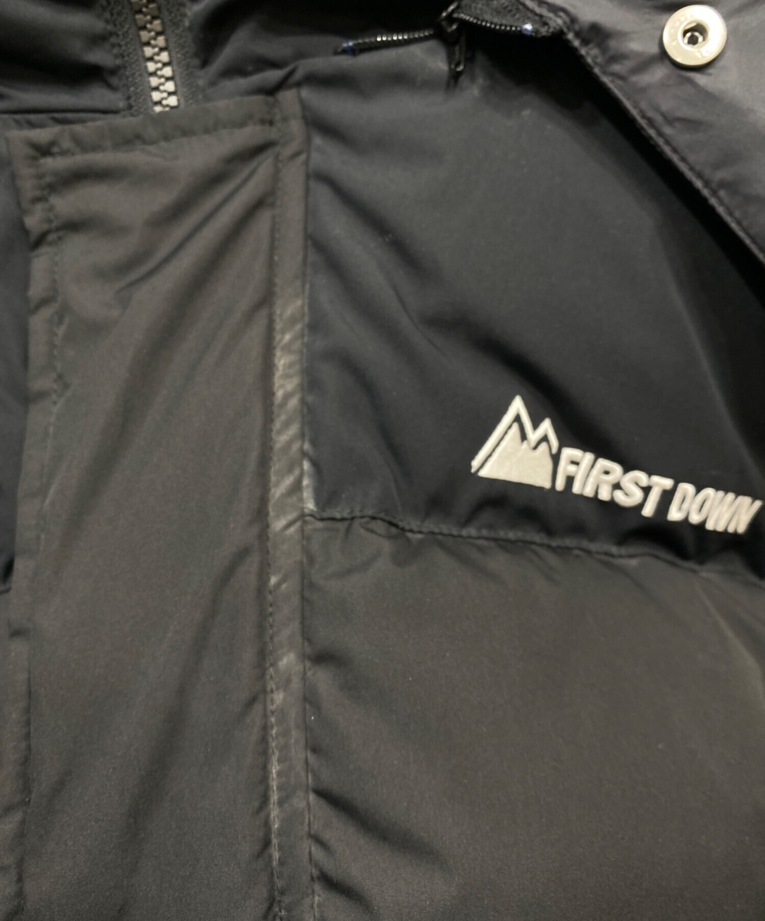 中古・古着通販】FIRST DOWN (ファーストダウン) EMODA (エモダ