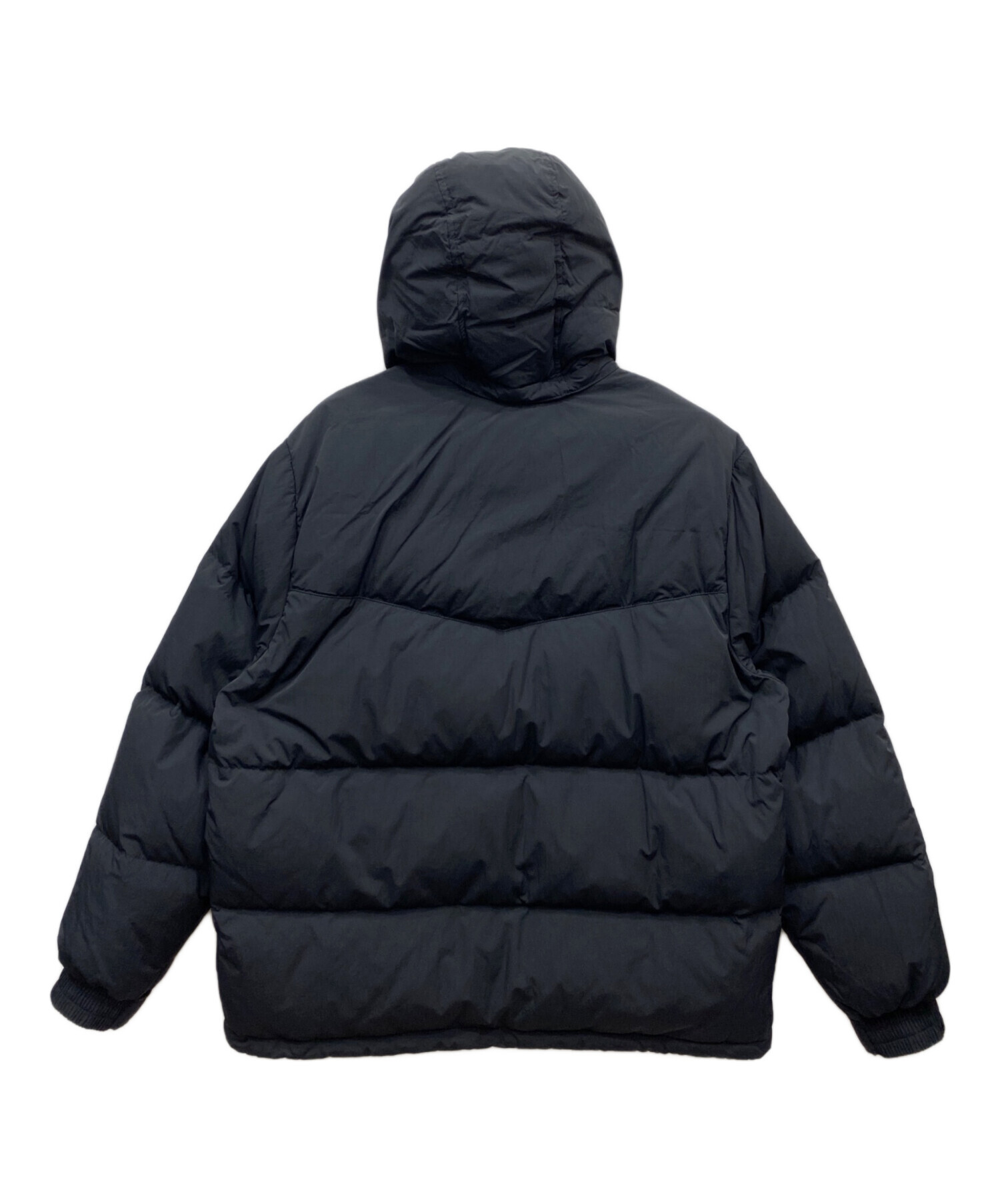 中古・古着通販】LEVI'S (リーバイス) ダウンジャケット ブラック