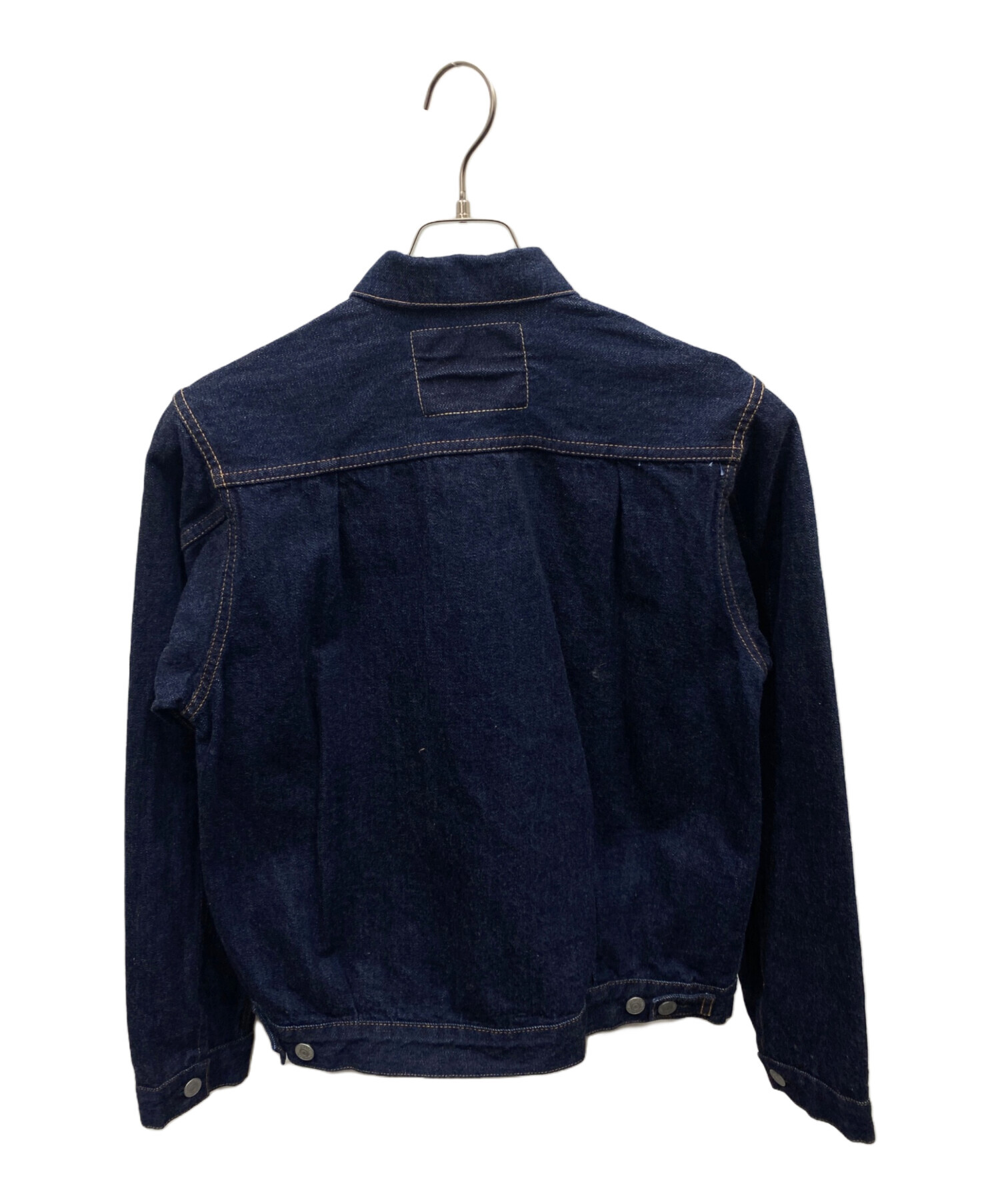 中古・古着通販】WORKERS (ワーカーズ) 1stタイプ デニムジャケット