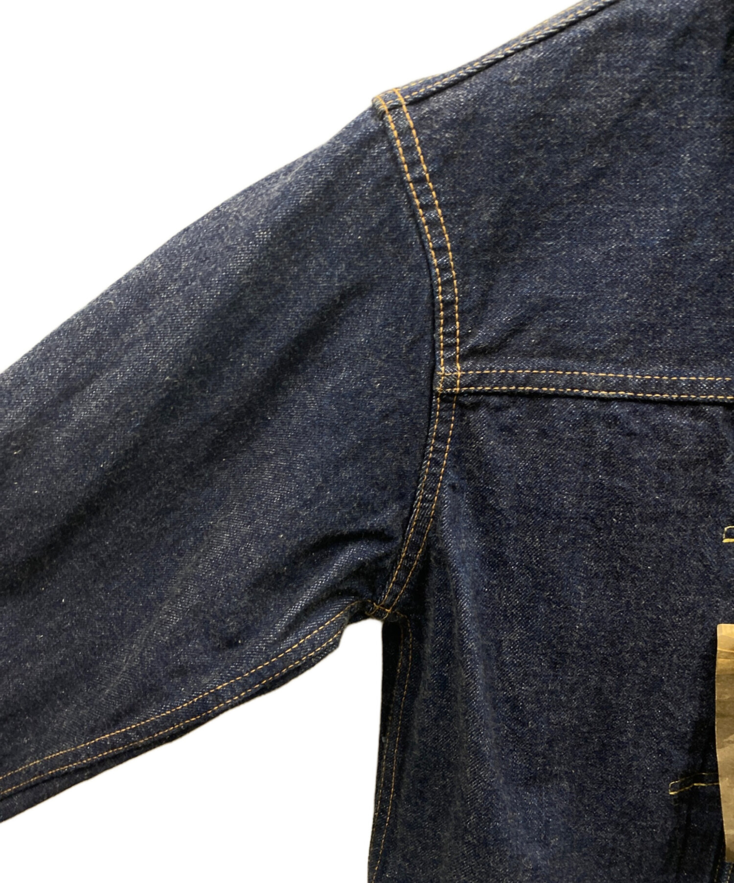 中古・古着通販】WORKERS (ワーカーズ) 1stタイプ デニムジャケット