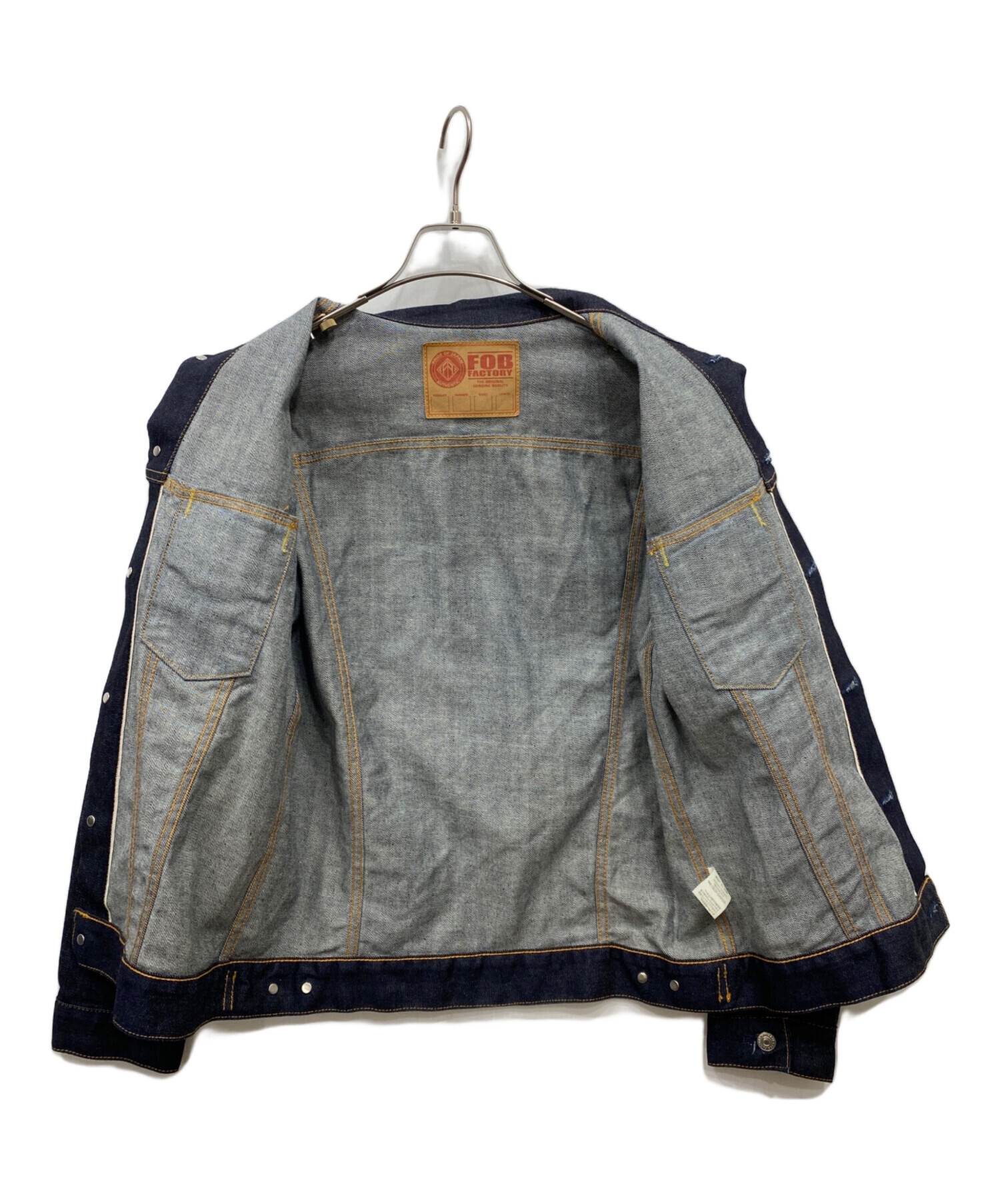 中古・古着通販】F.O.B FACTORY (エフオービー ファクトリー 