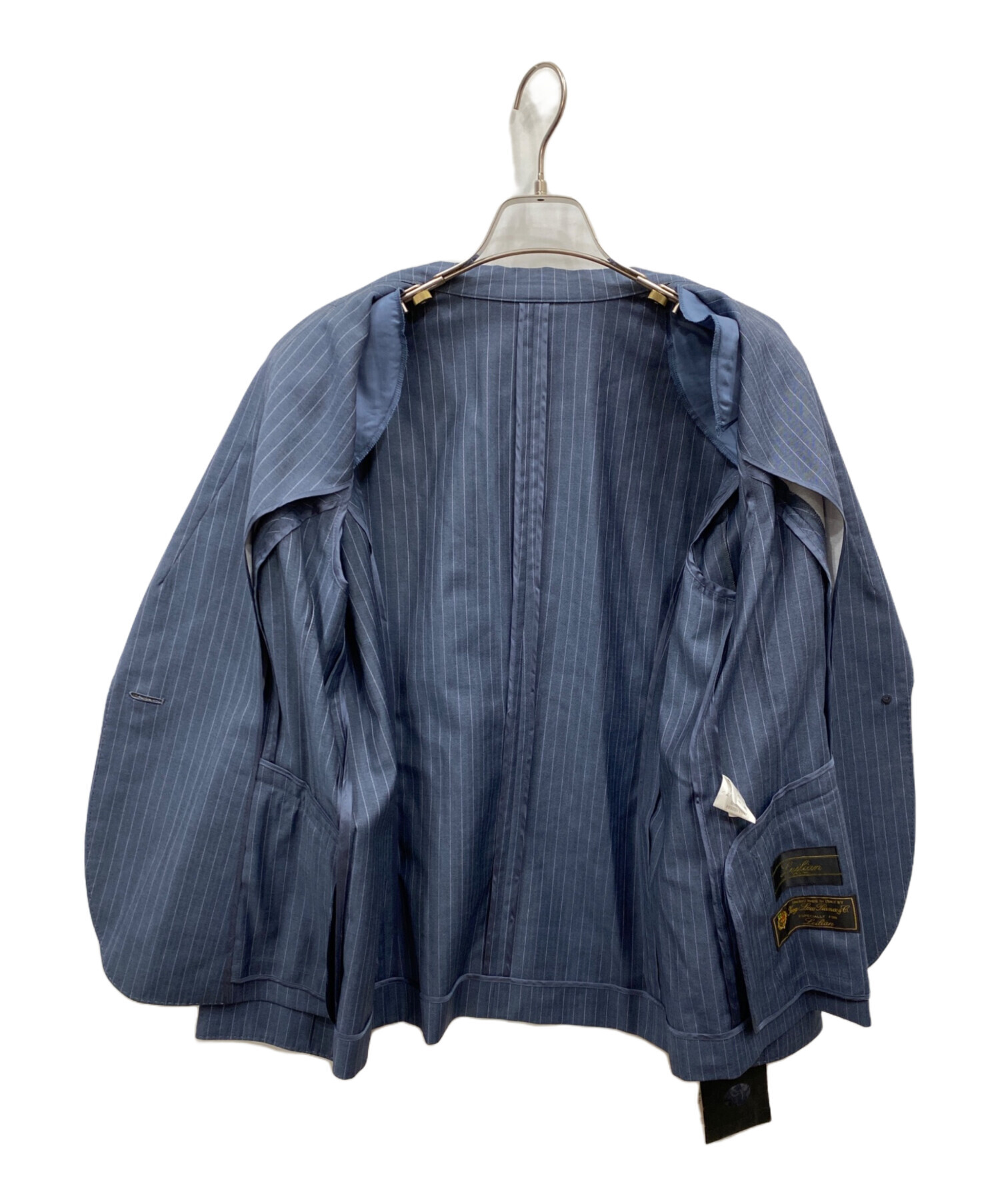 中古・古着通販】Leilian (レリアン) ウールセットアップスーツ 